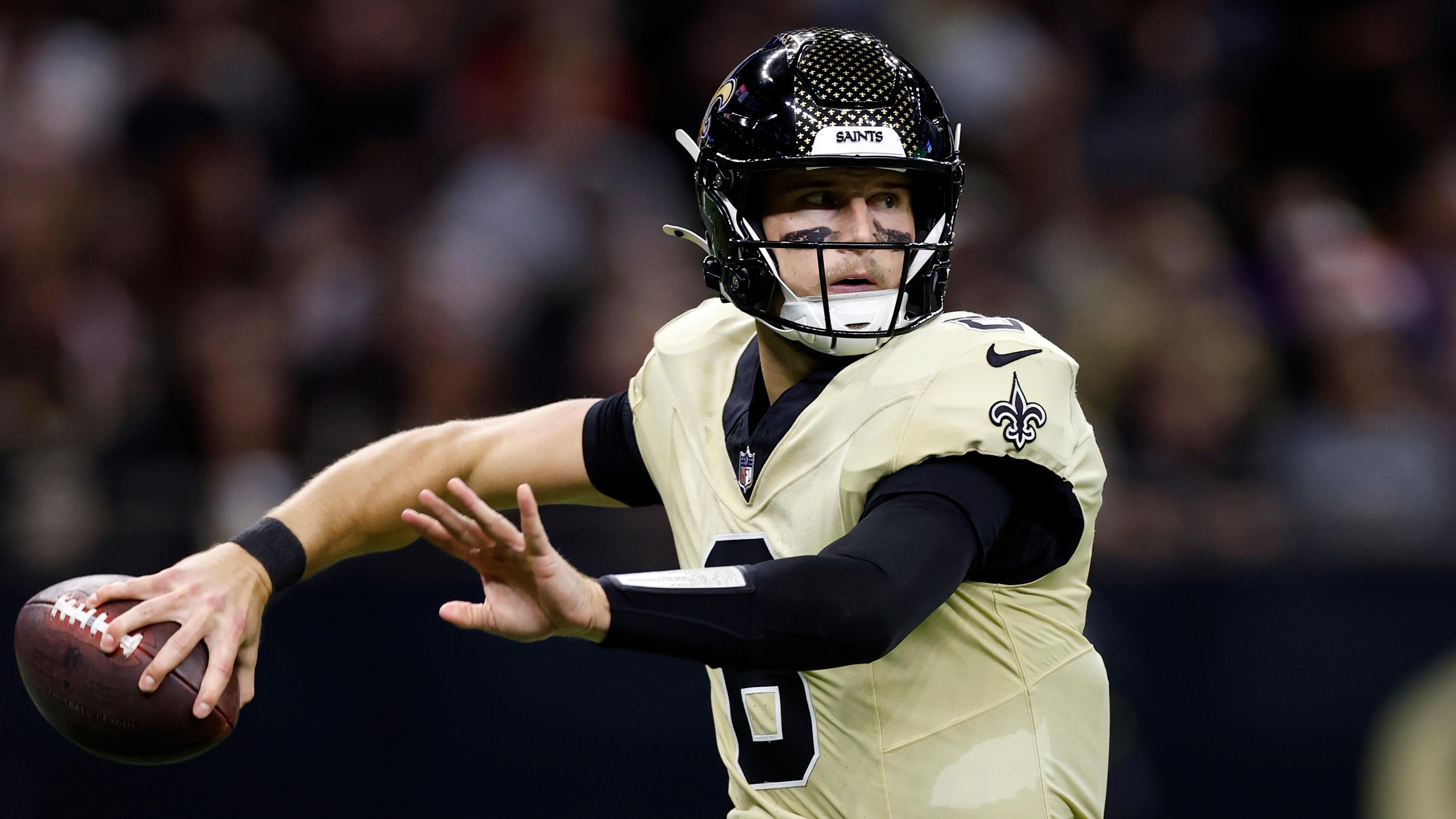 Jets Saints Football