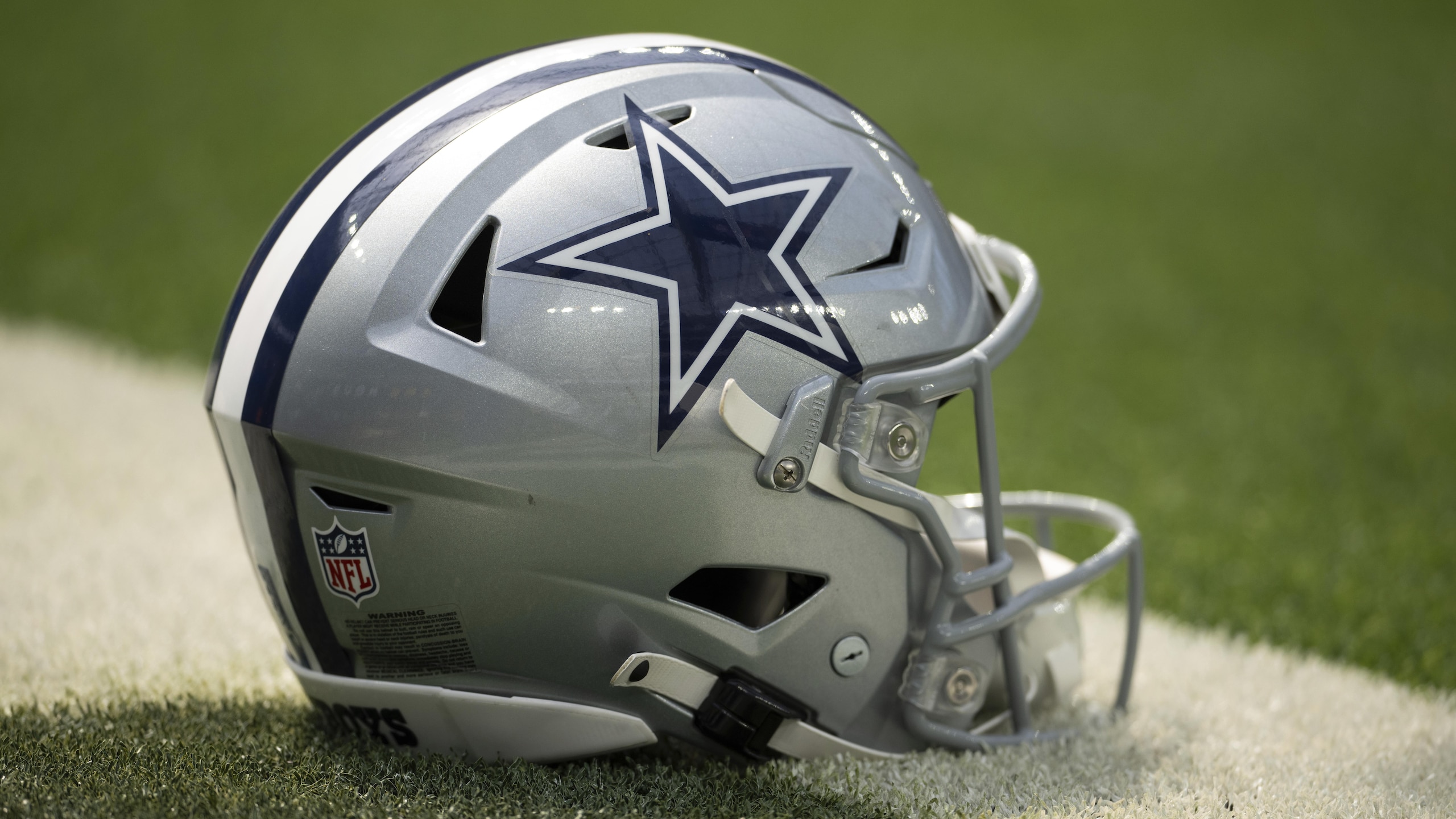 Cowboys Rams Football