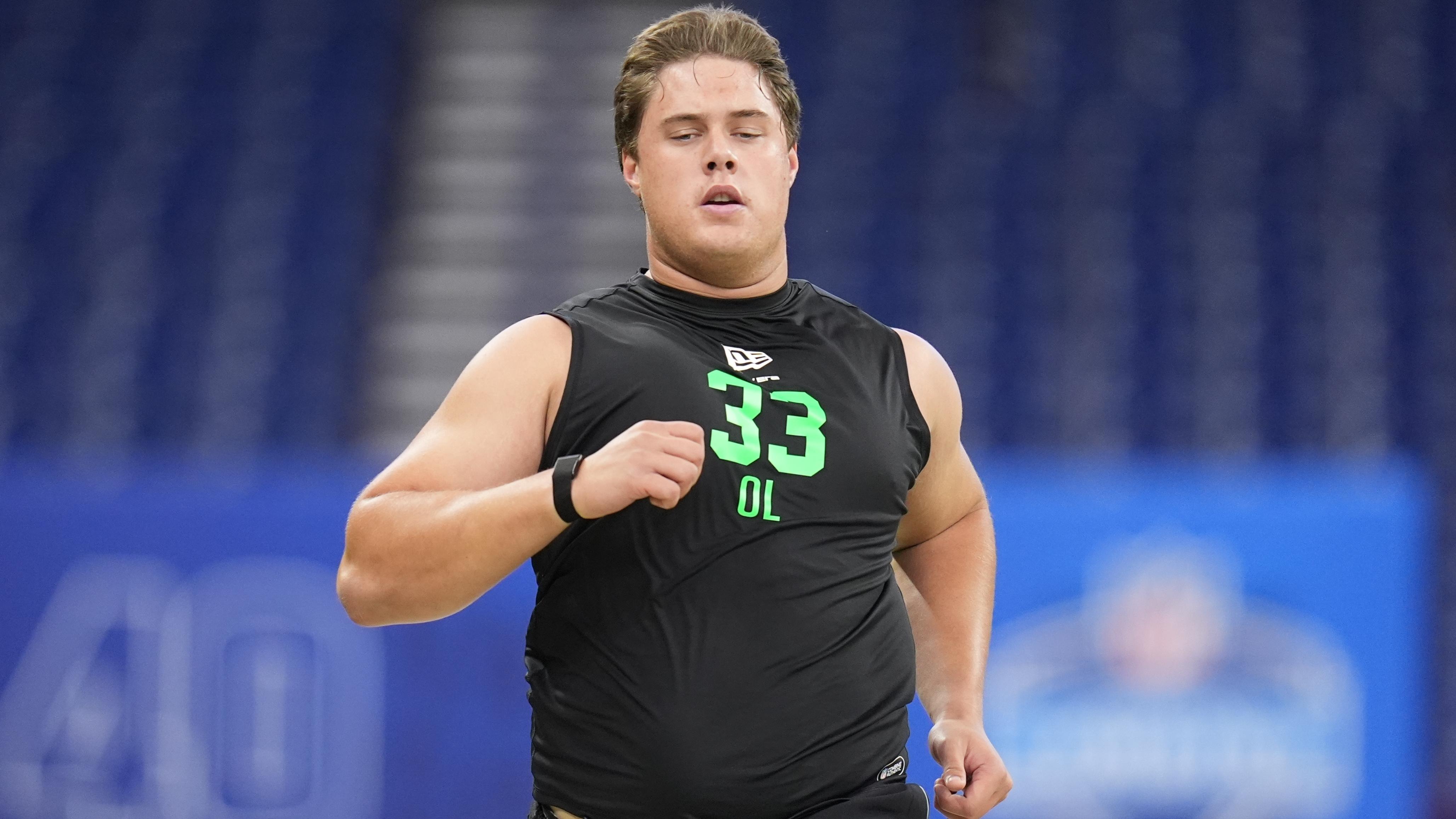 NFL Combine Football