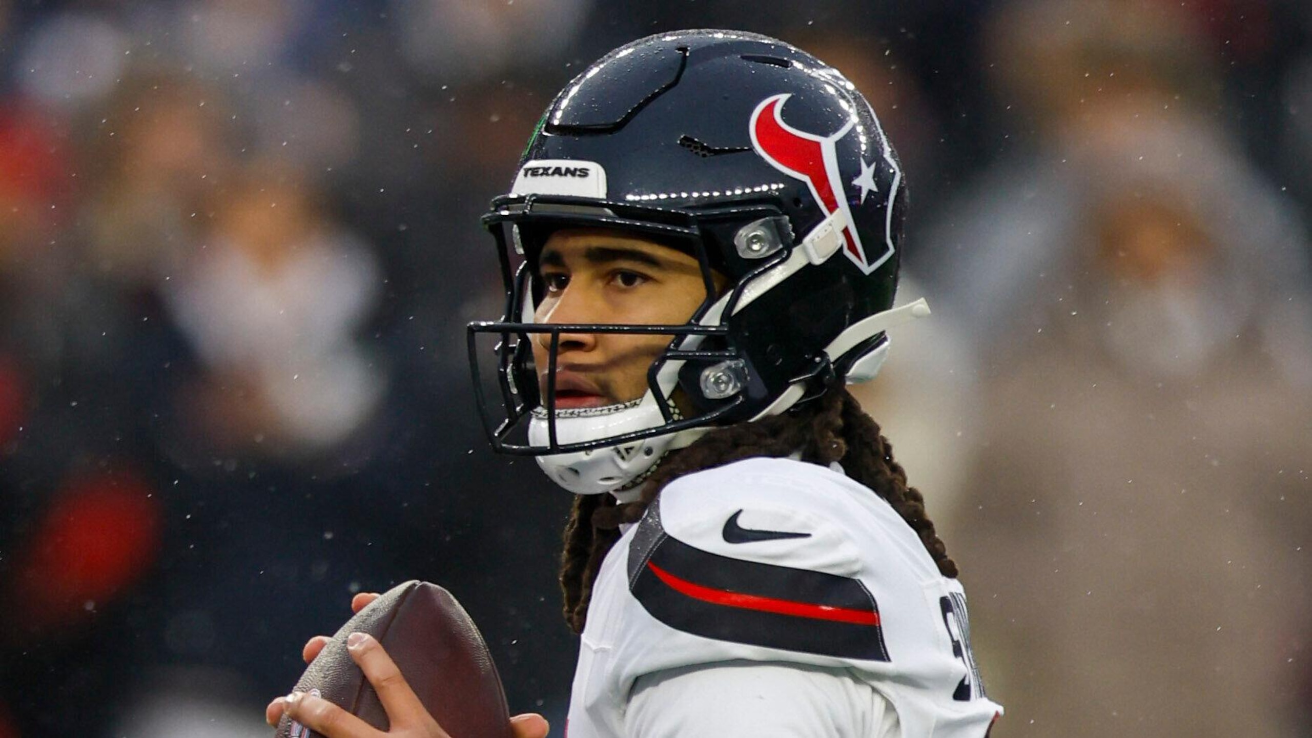 Texans Patriots Football