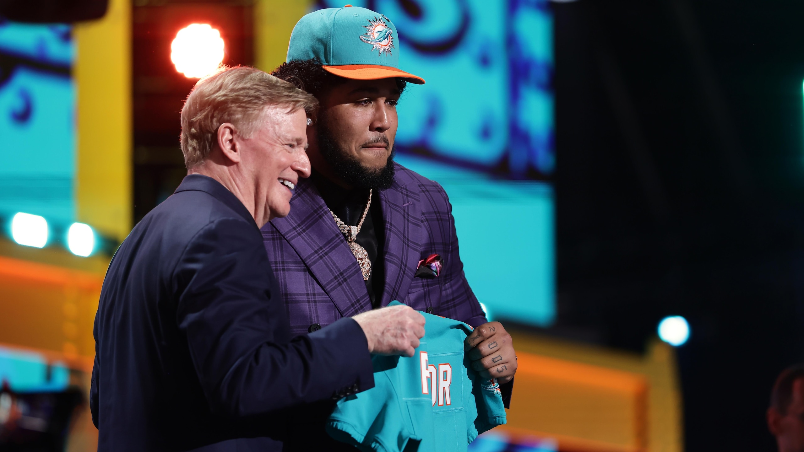 NFL Draft Football