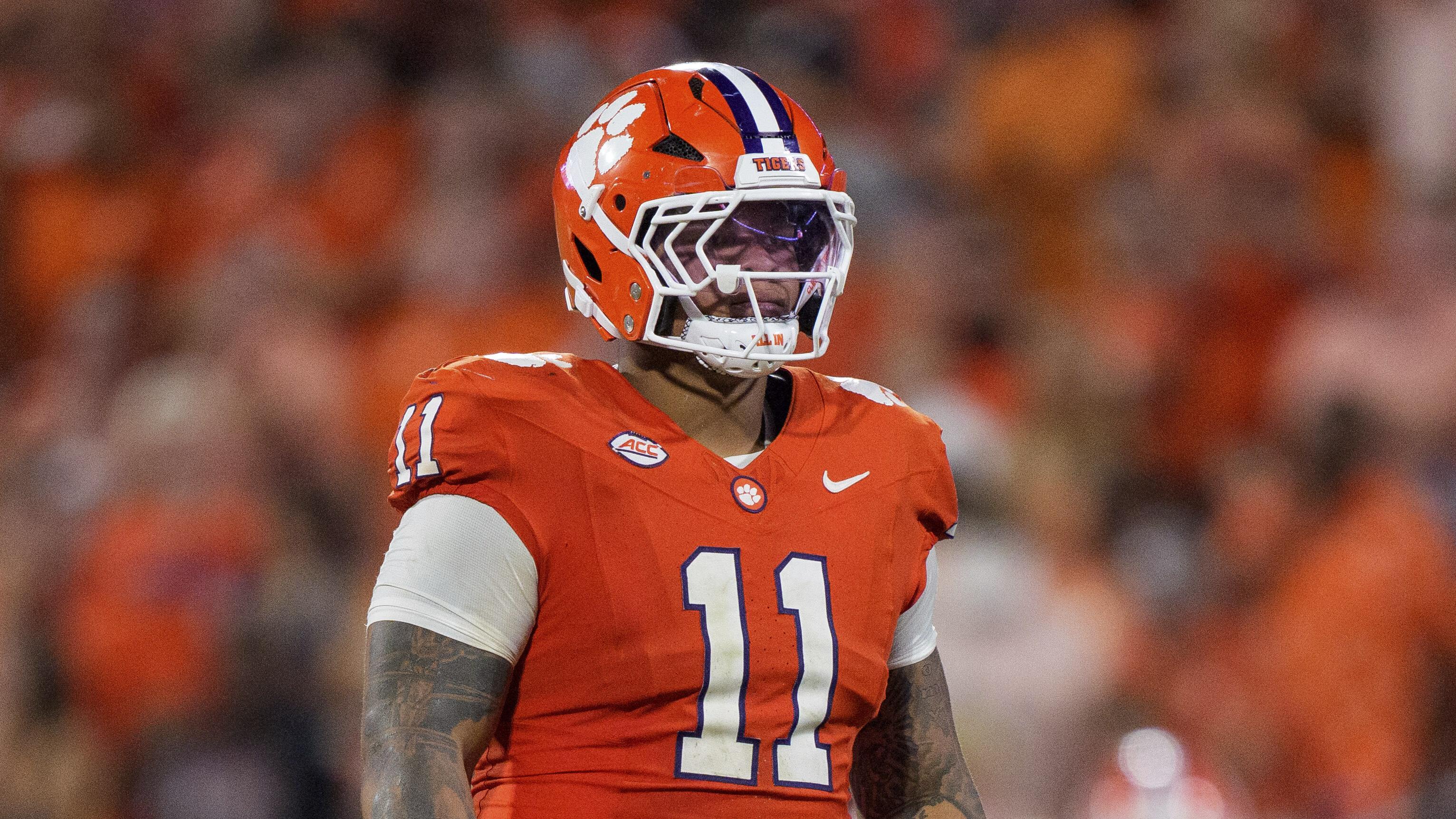 LSU Clemson Football