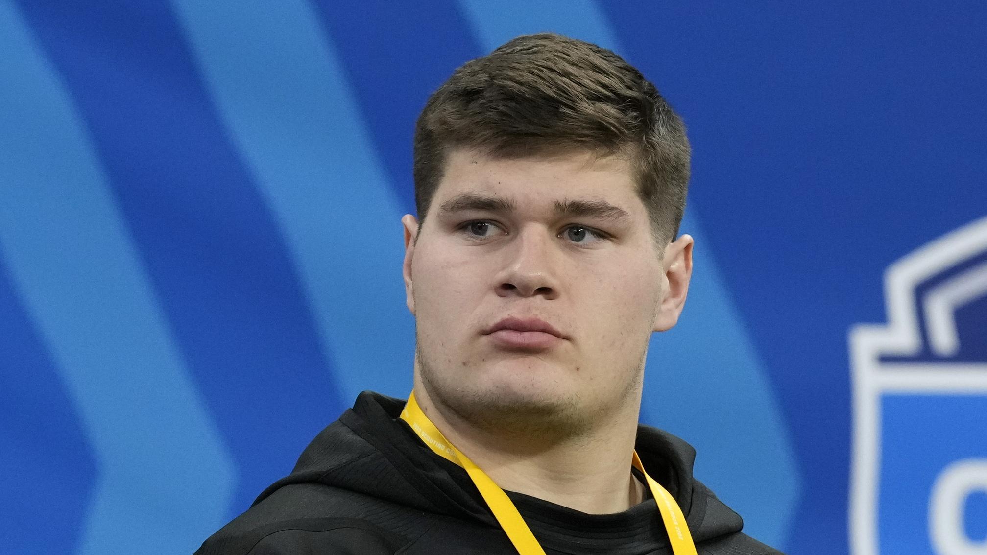 NFL Combine Football