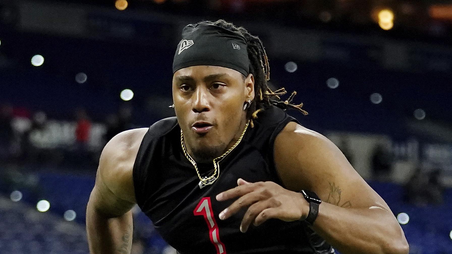 NFL Combine Football