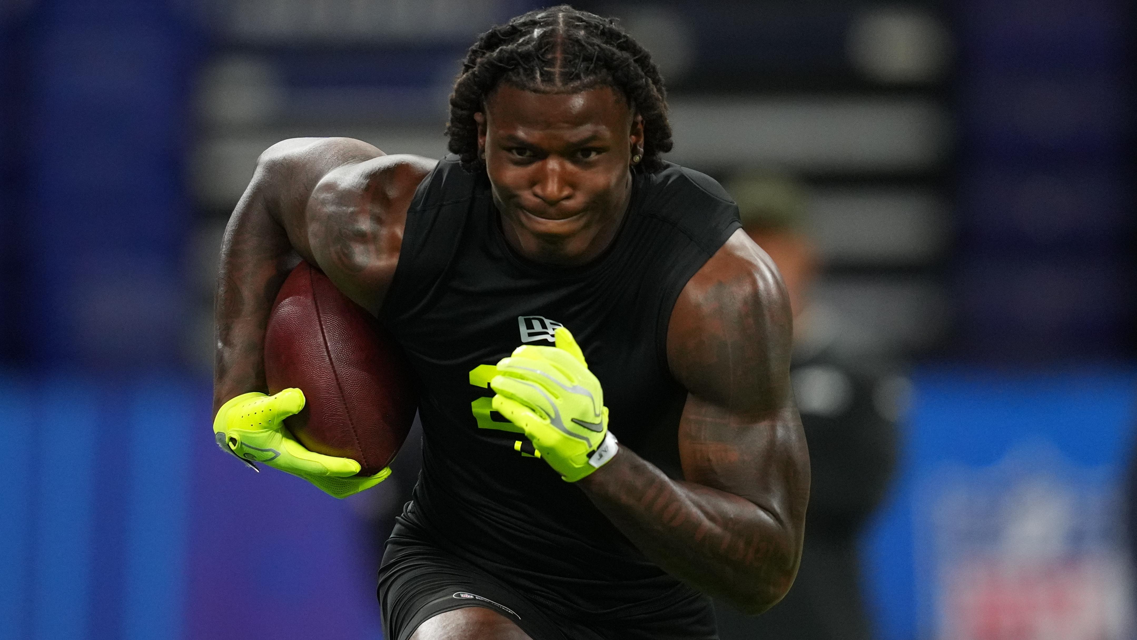 NFL Combine Football