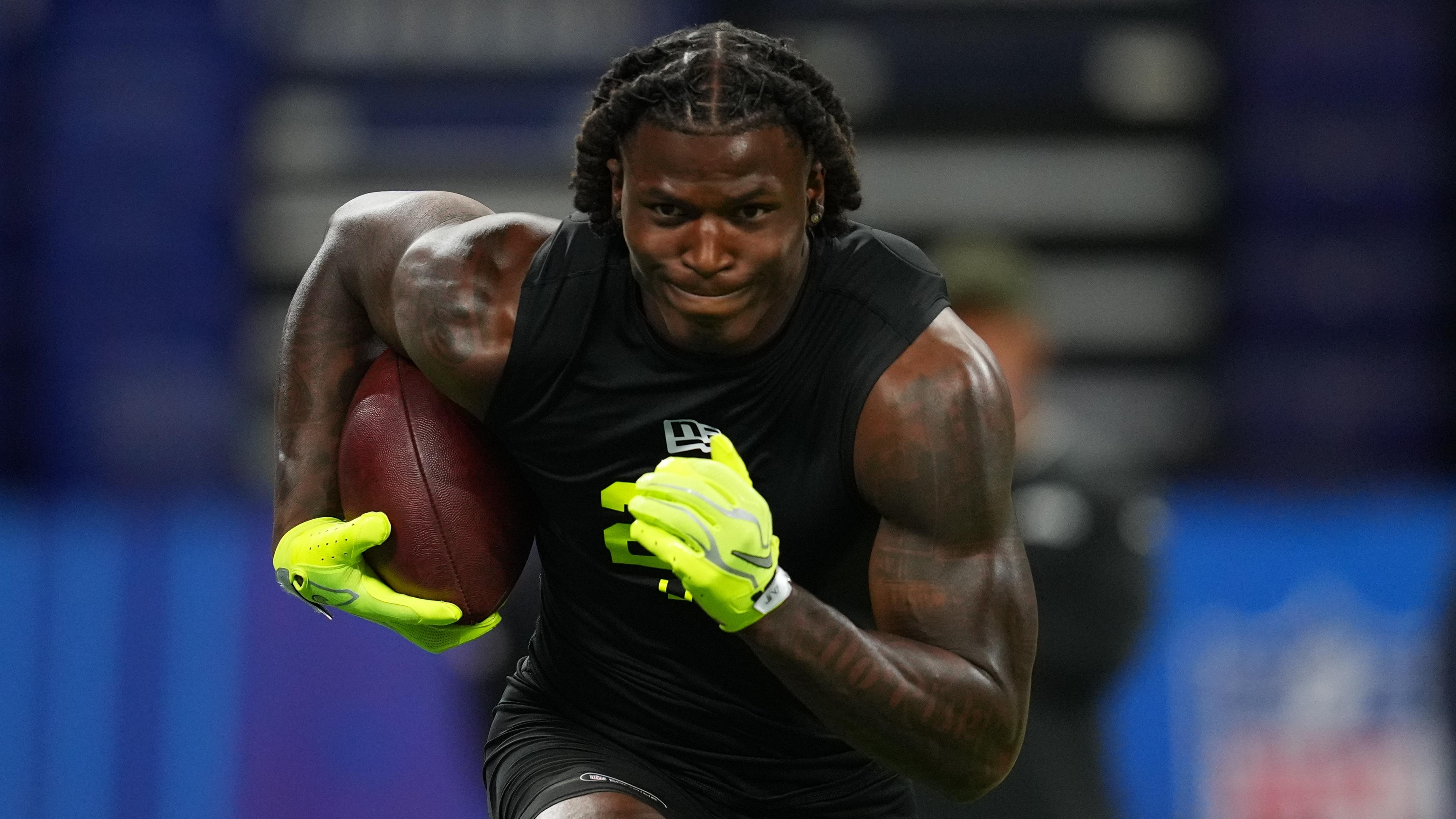 NFL Combine Football