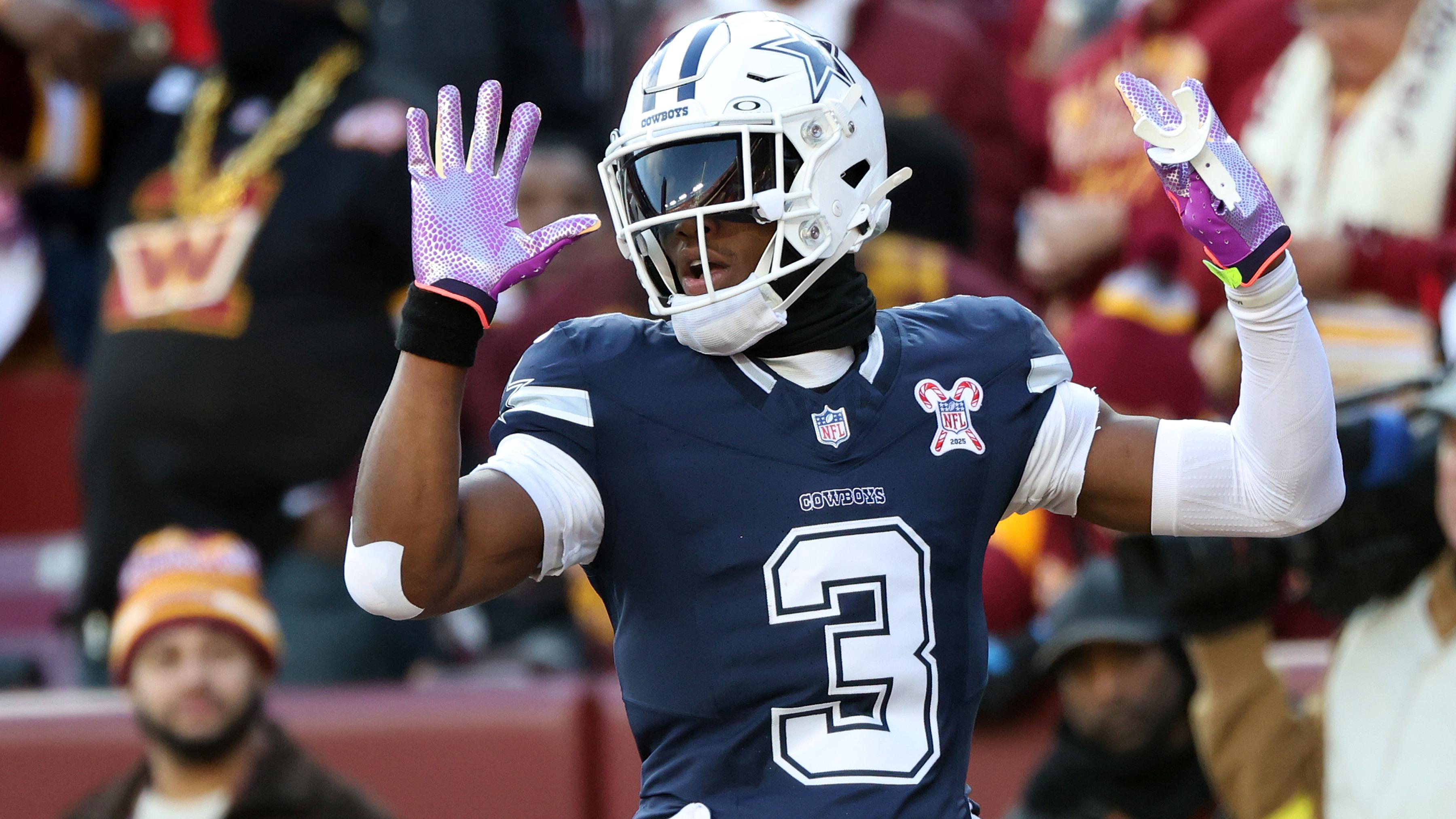 Cowboys Commanders Football