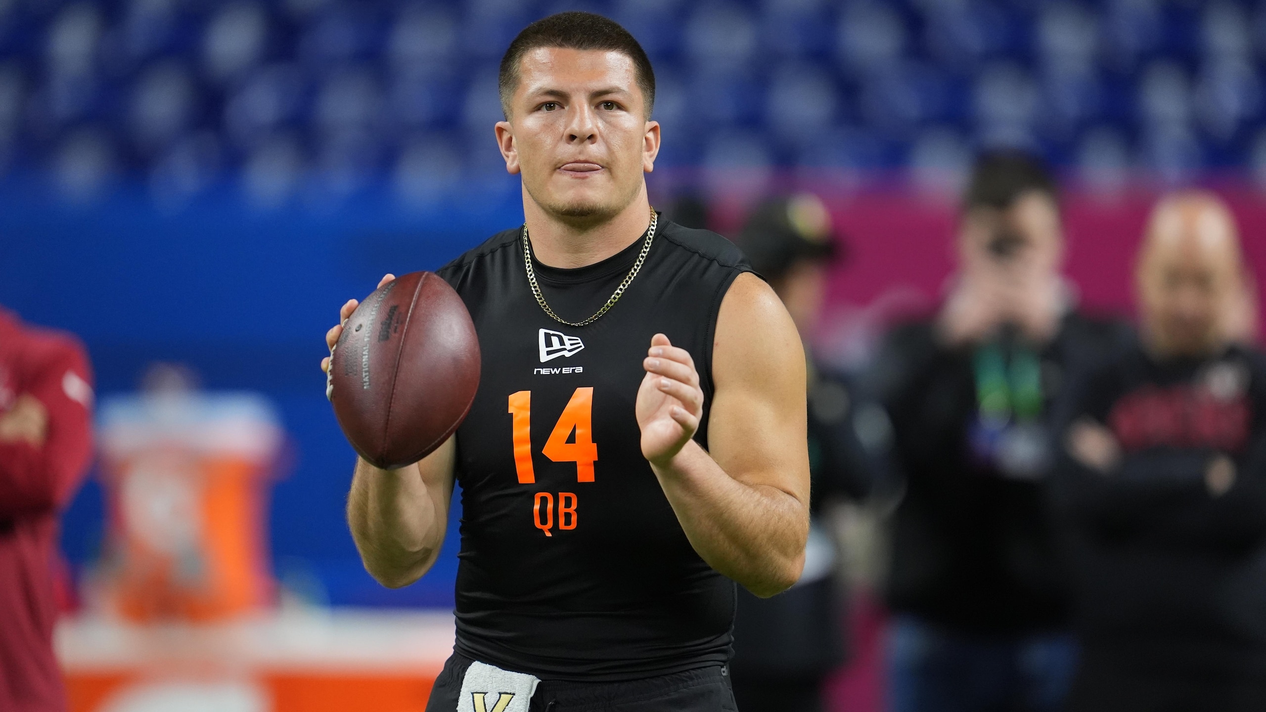 CFL Eyeing Diego Pavia 👀
