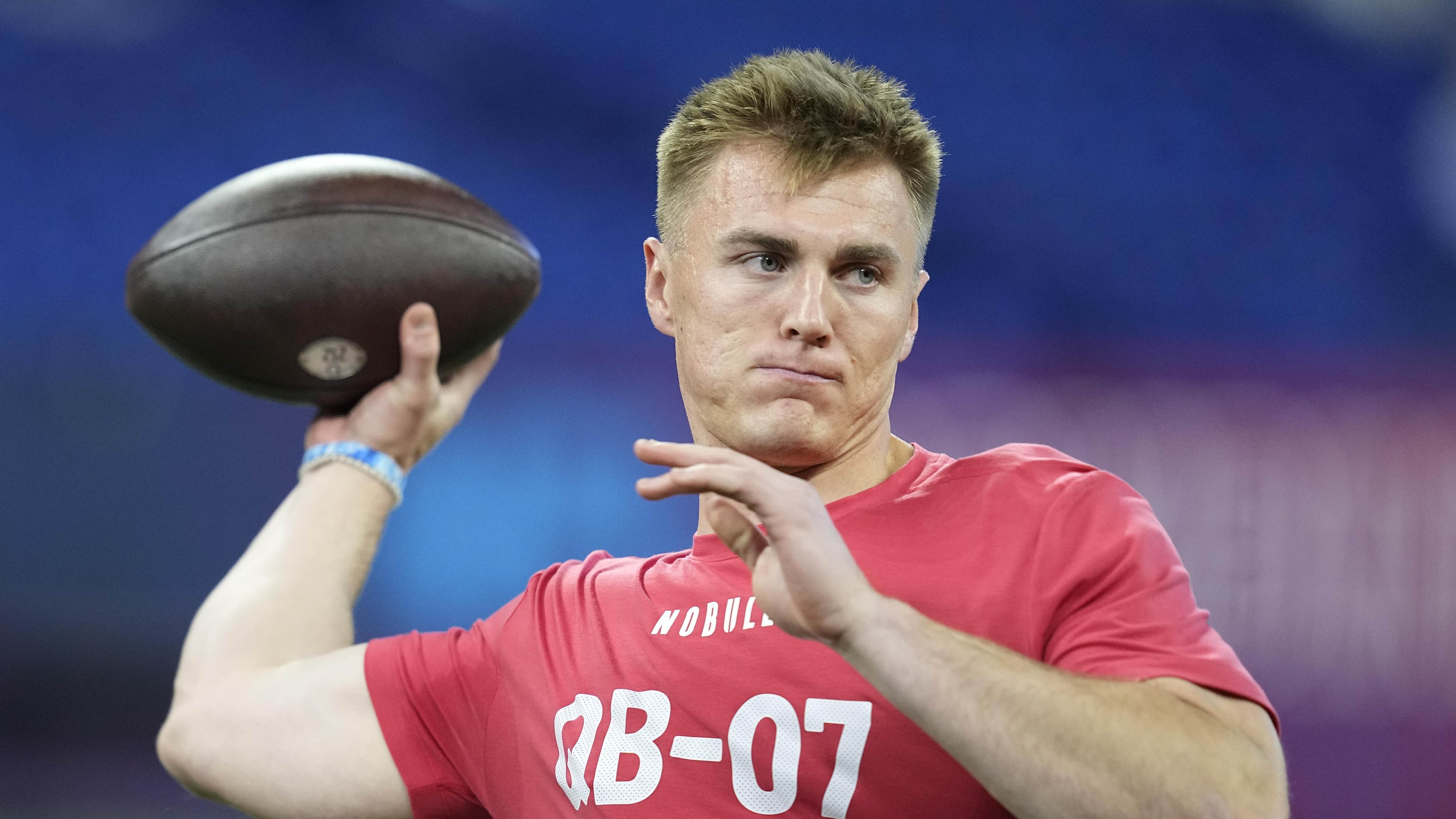 NFL Combine Football