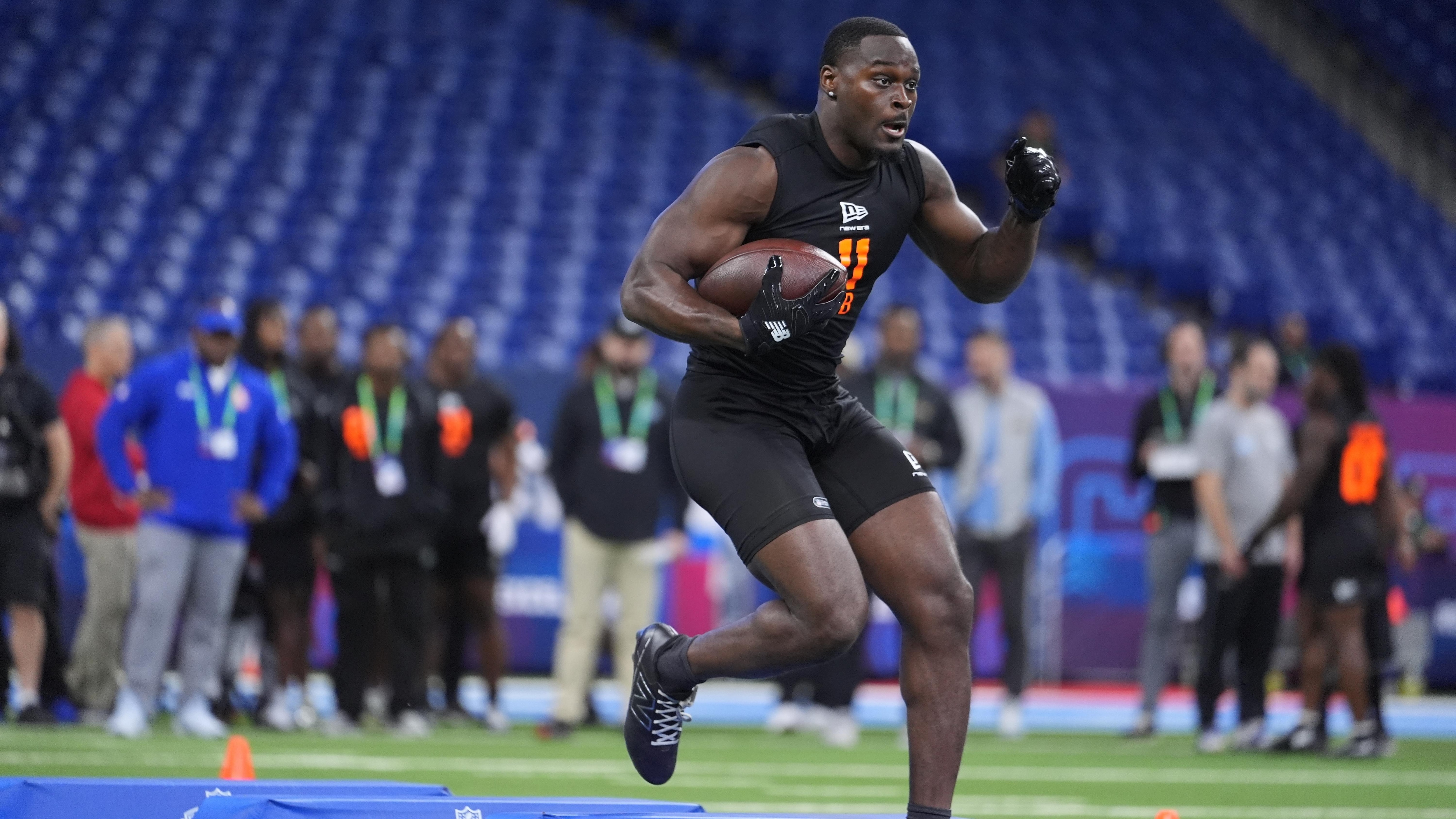 Todd Mcshay Mock Draft 5.0 🔮