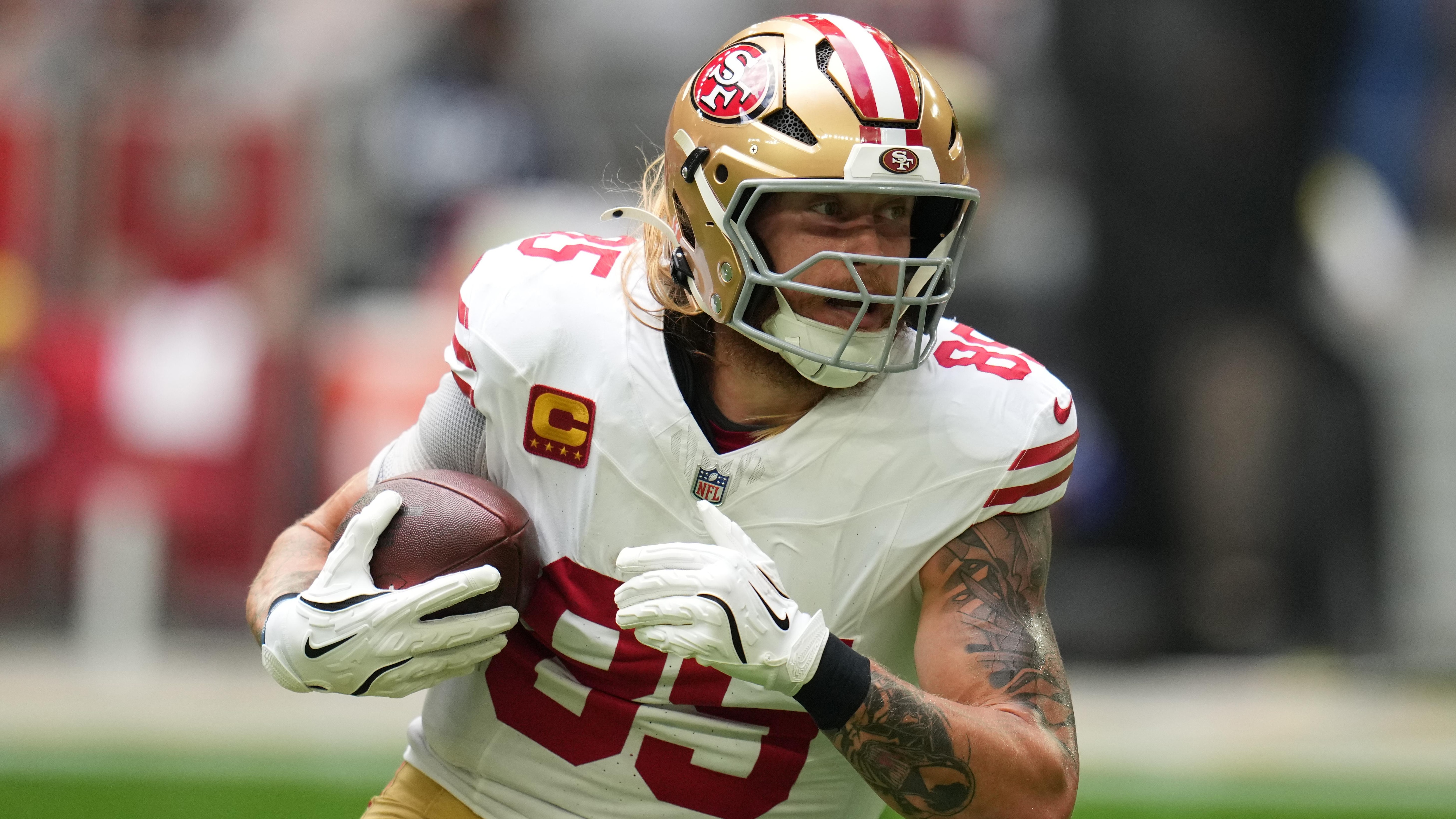 49ers Cardinals Football