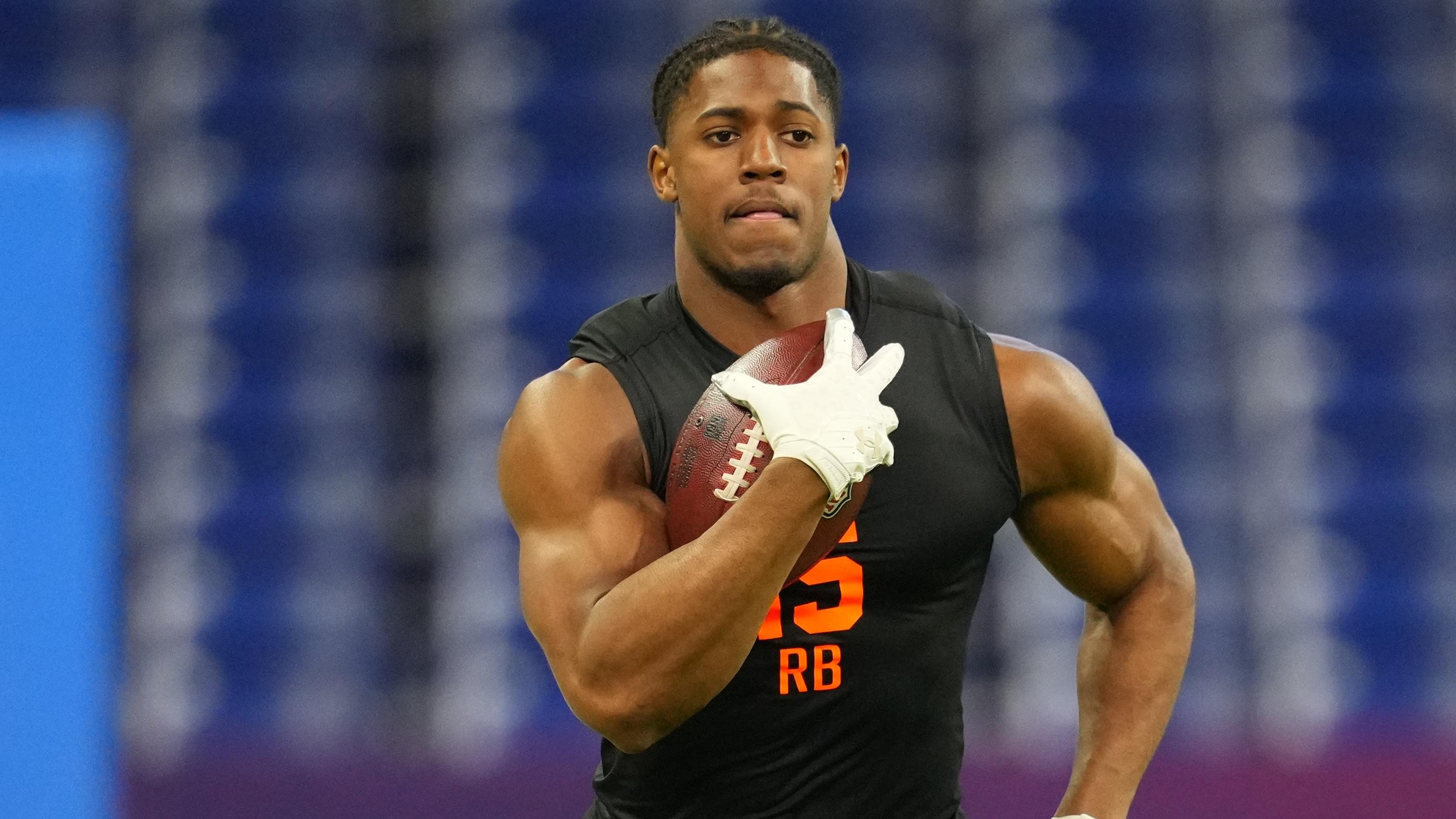 NFL Combine Football