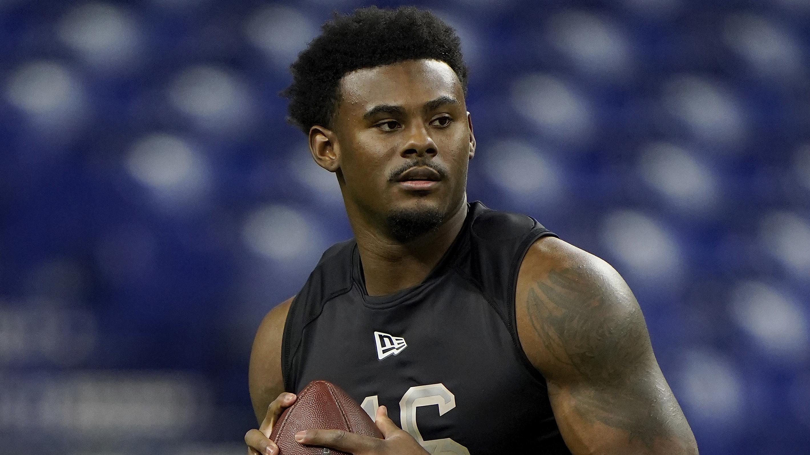 NFL Combine Football