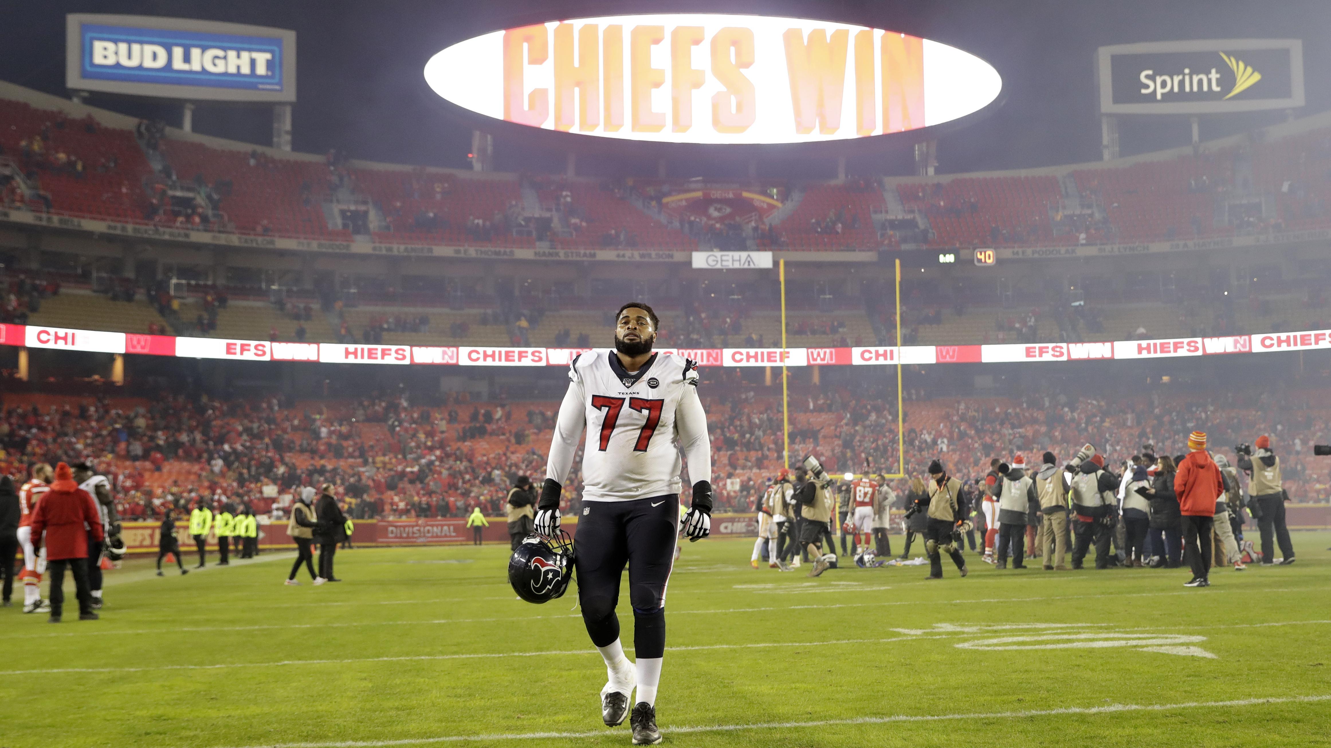 Texans Chiefs Football