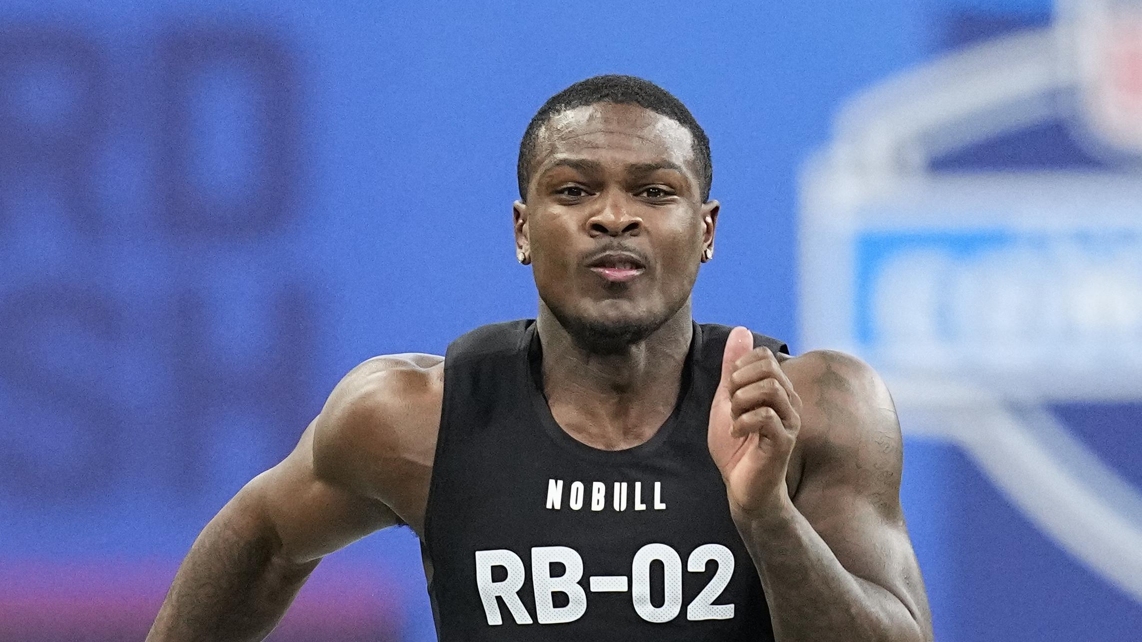 NFL Combine Football