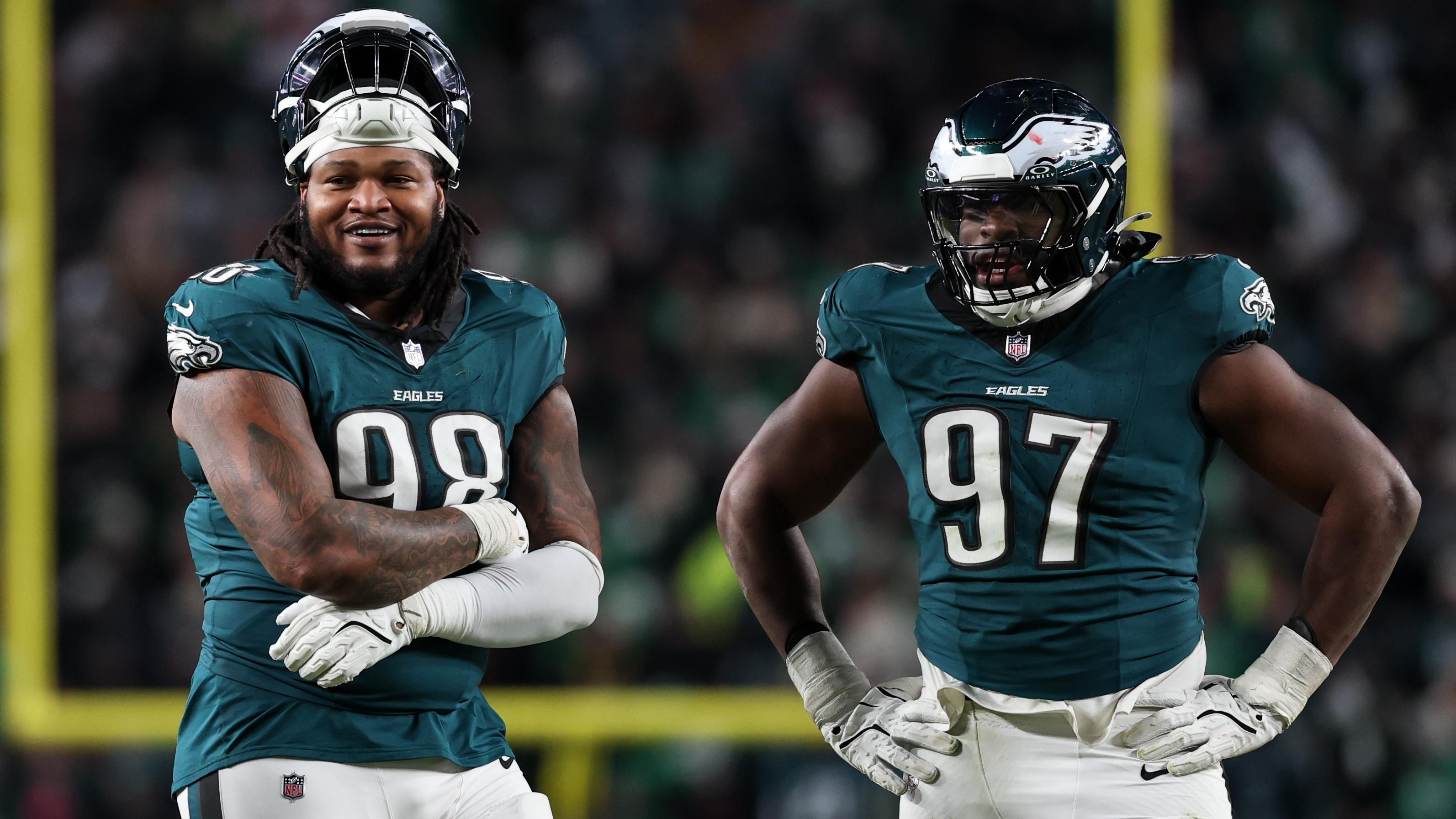 49ers Eagles Football