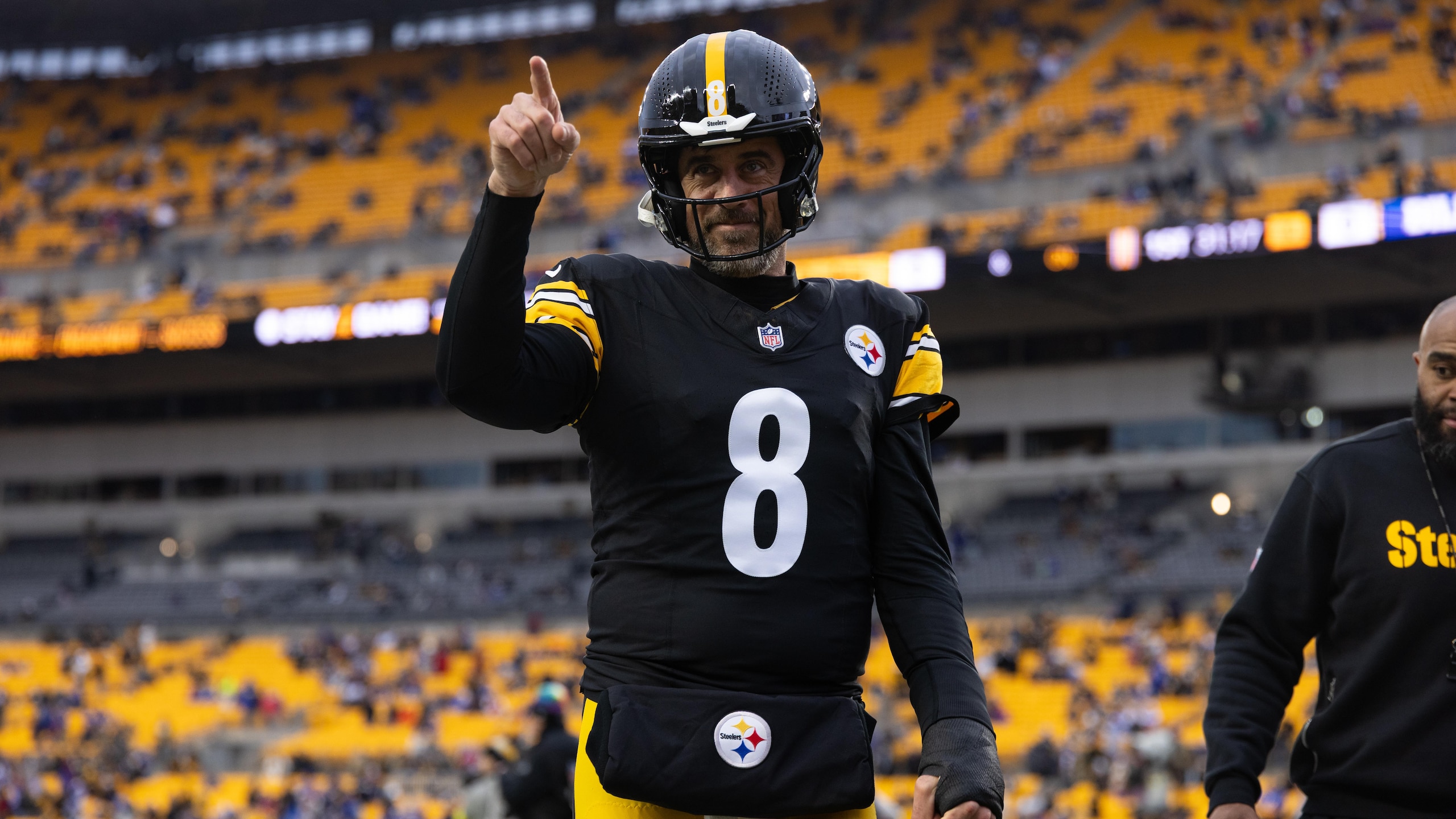 Bills Steelers Football