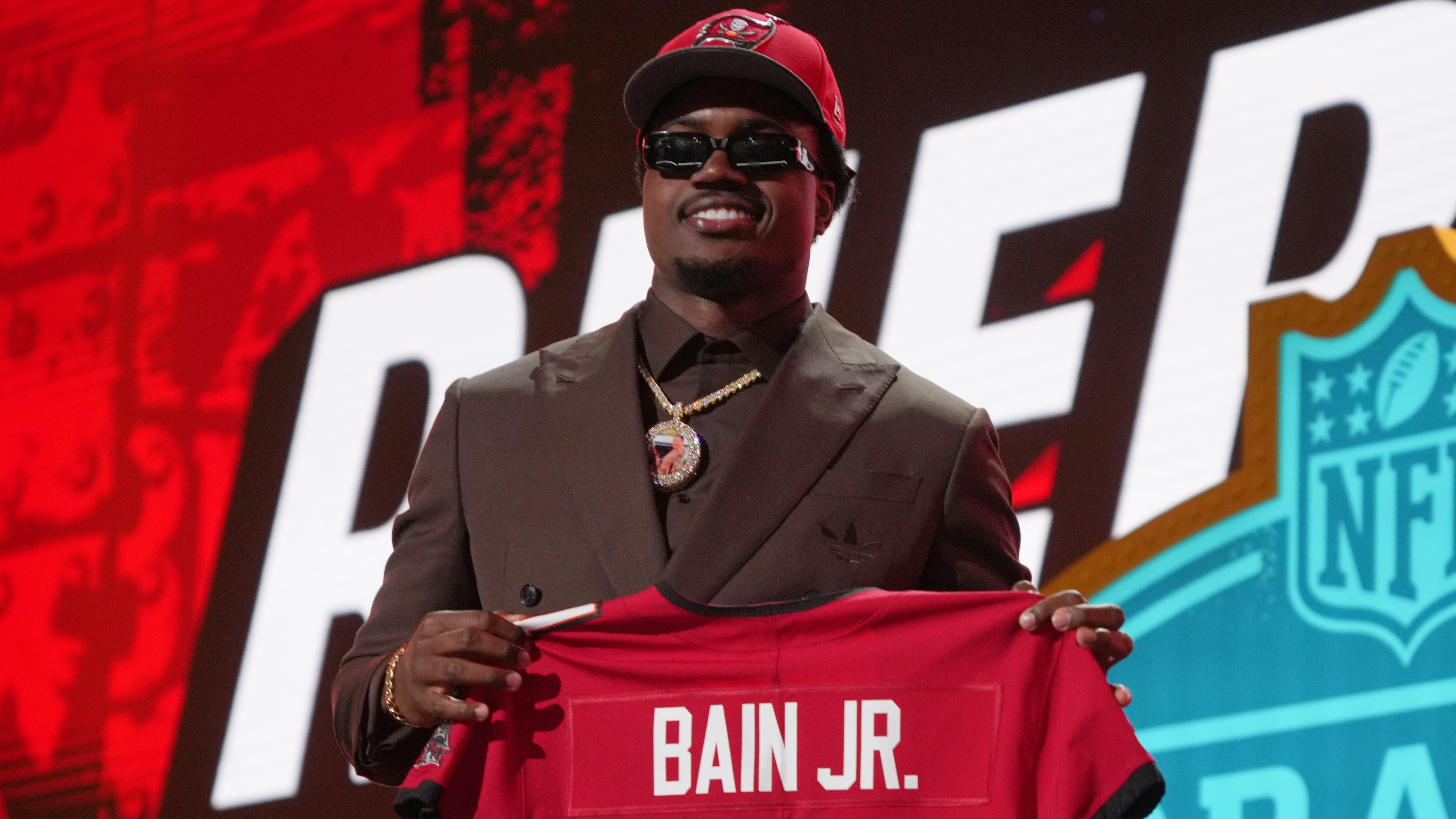 NFL Draft Football