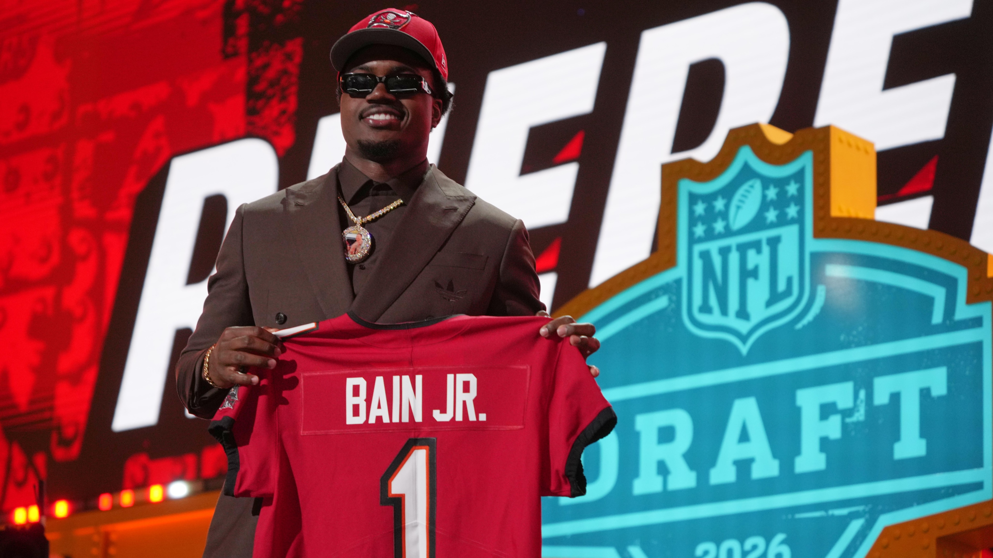 NFL Draft Football