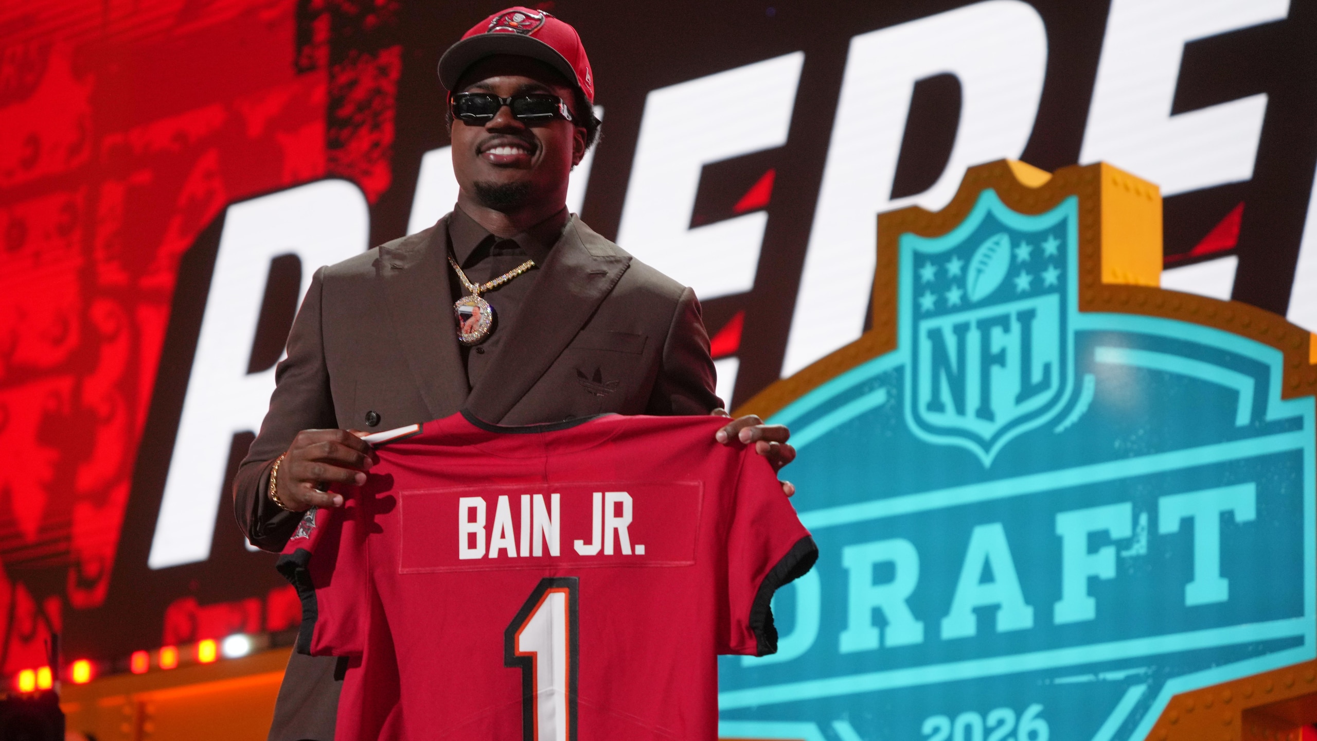 NFL Draft Football