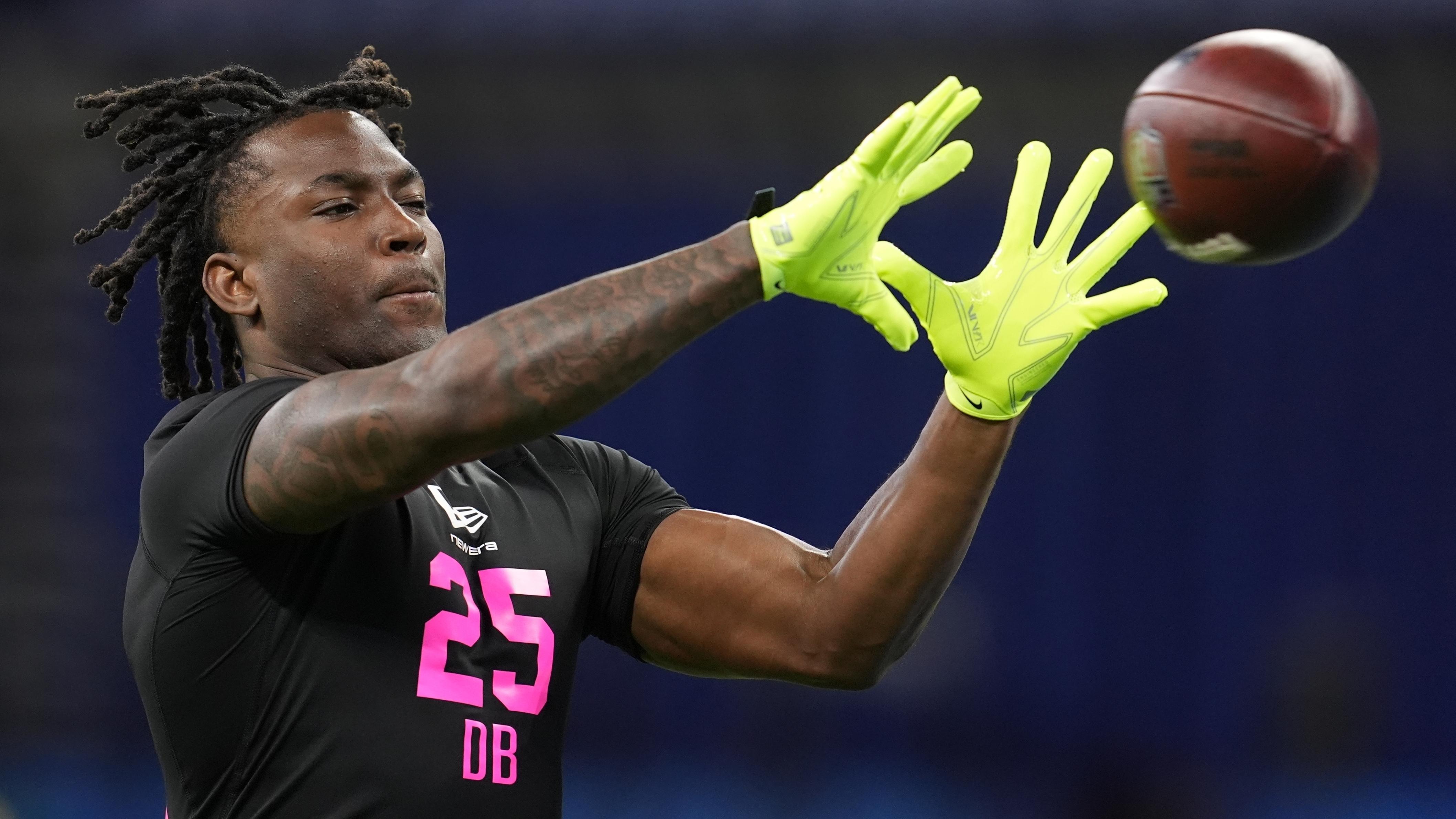 NFL Combine Football