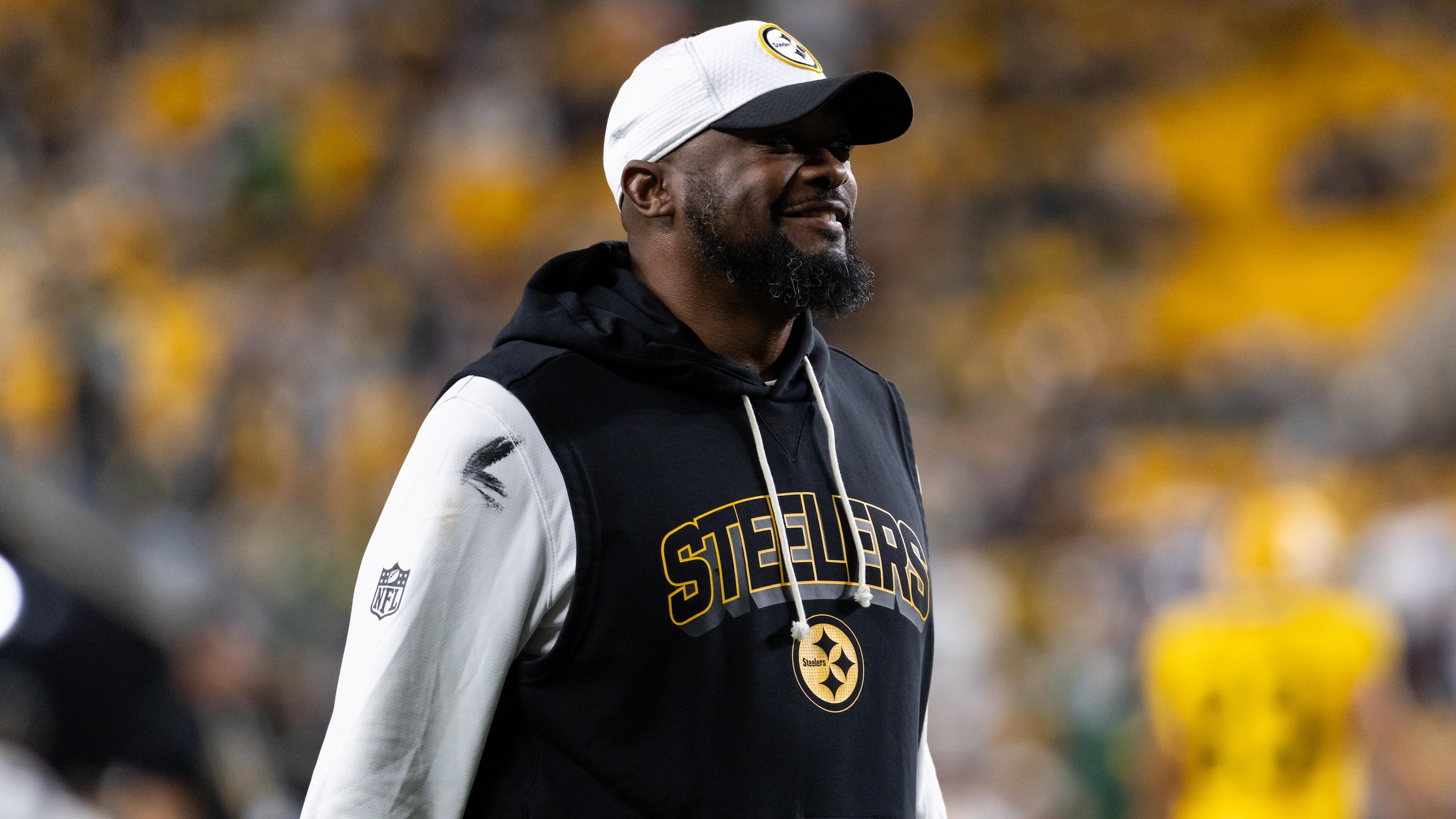 Packers Steelers Football