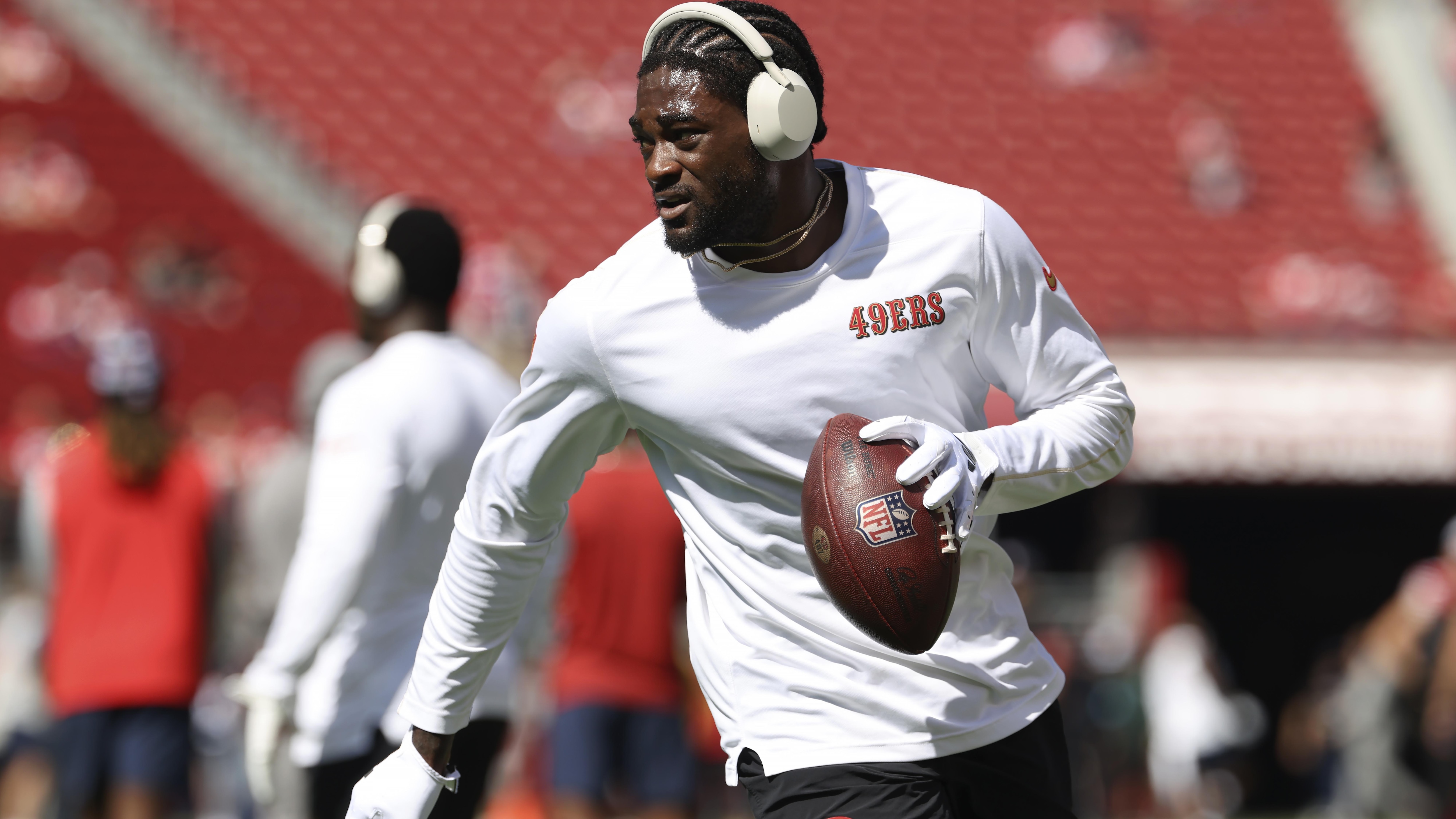 Patriots 49ers Football