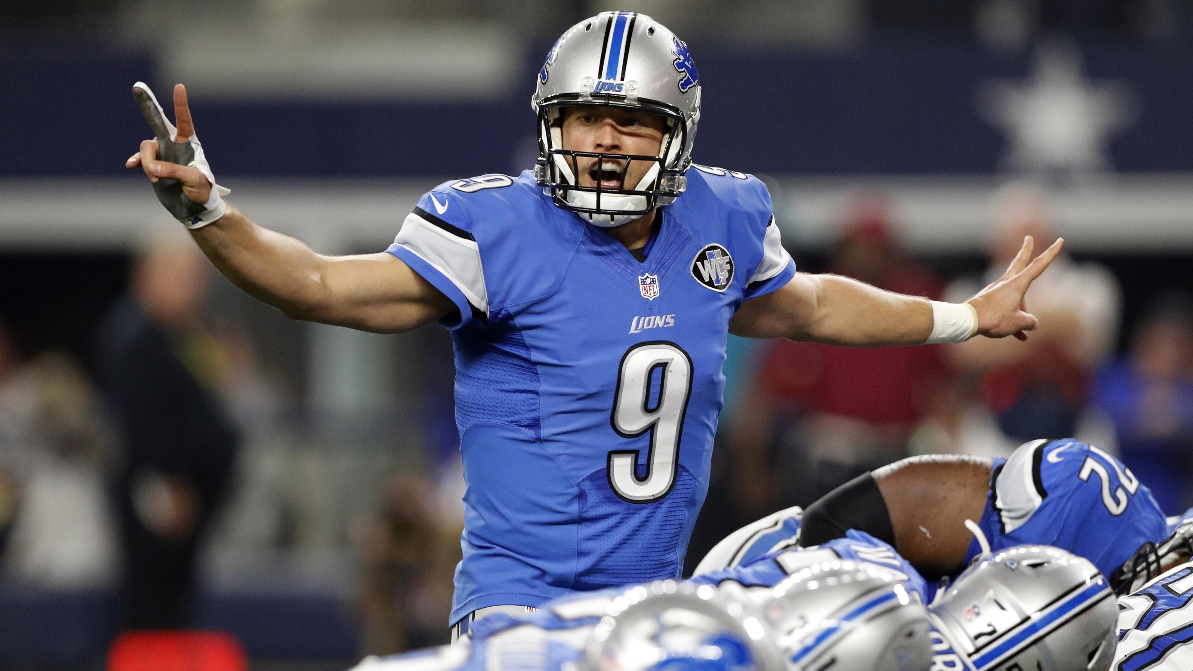 Lions Stafford Football