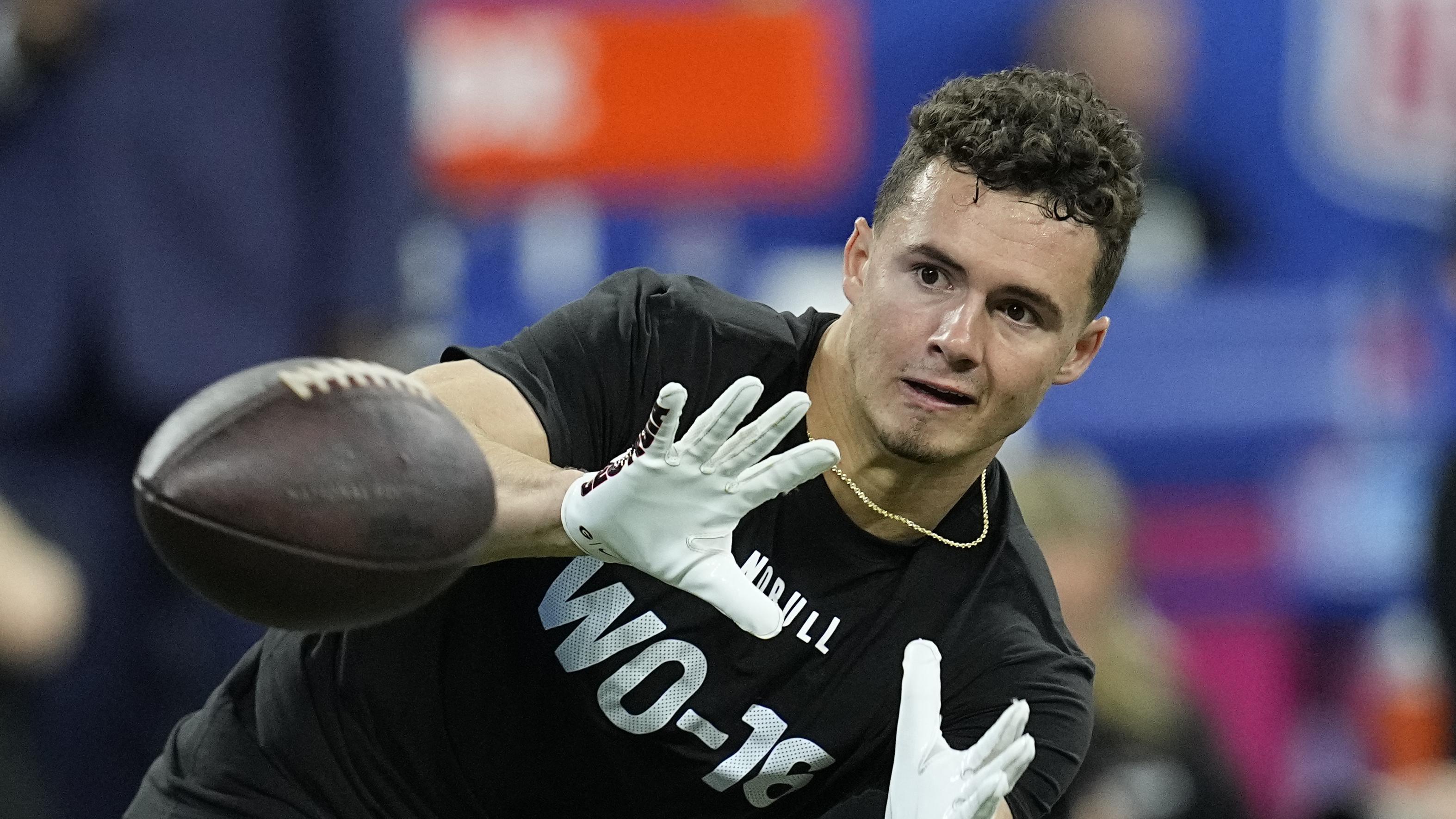 NFL Combine Football