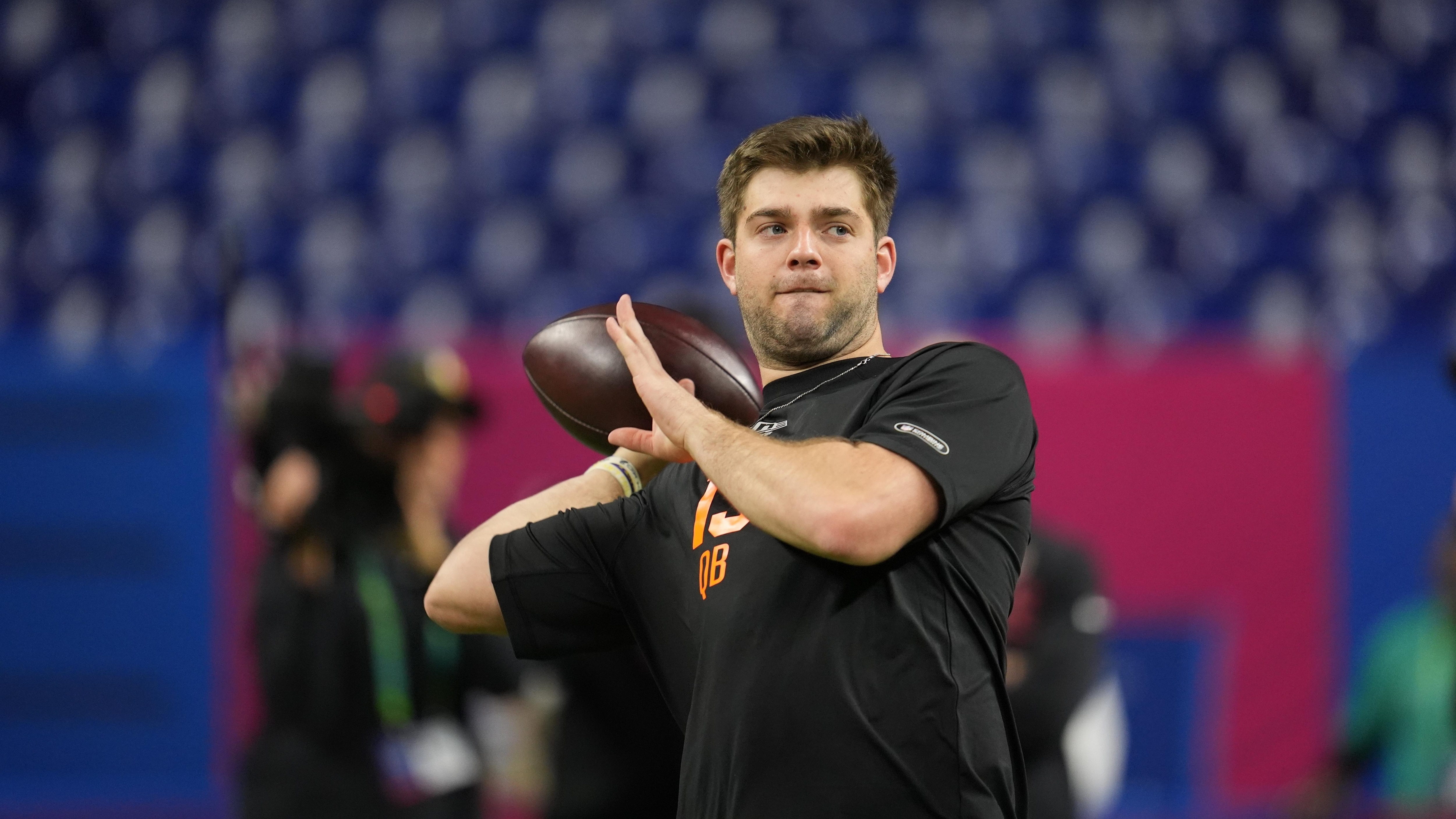 NFL Combine Football