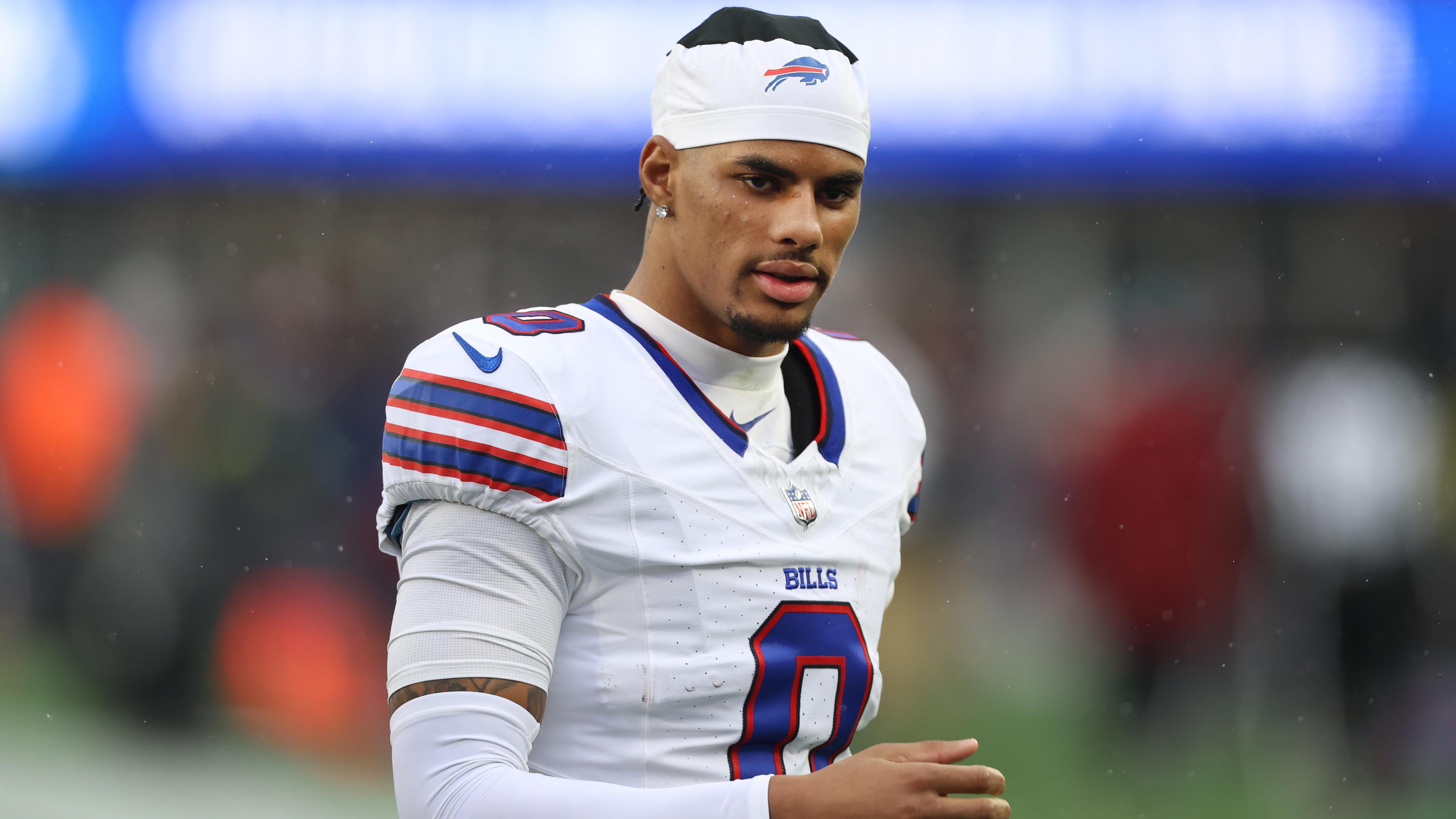 Bills Patriots Football