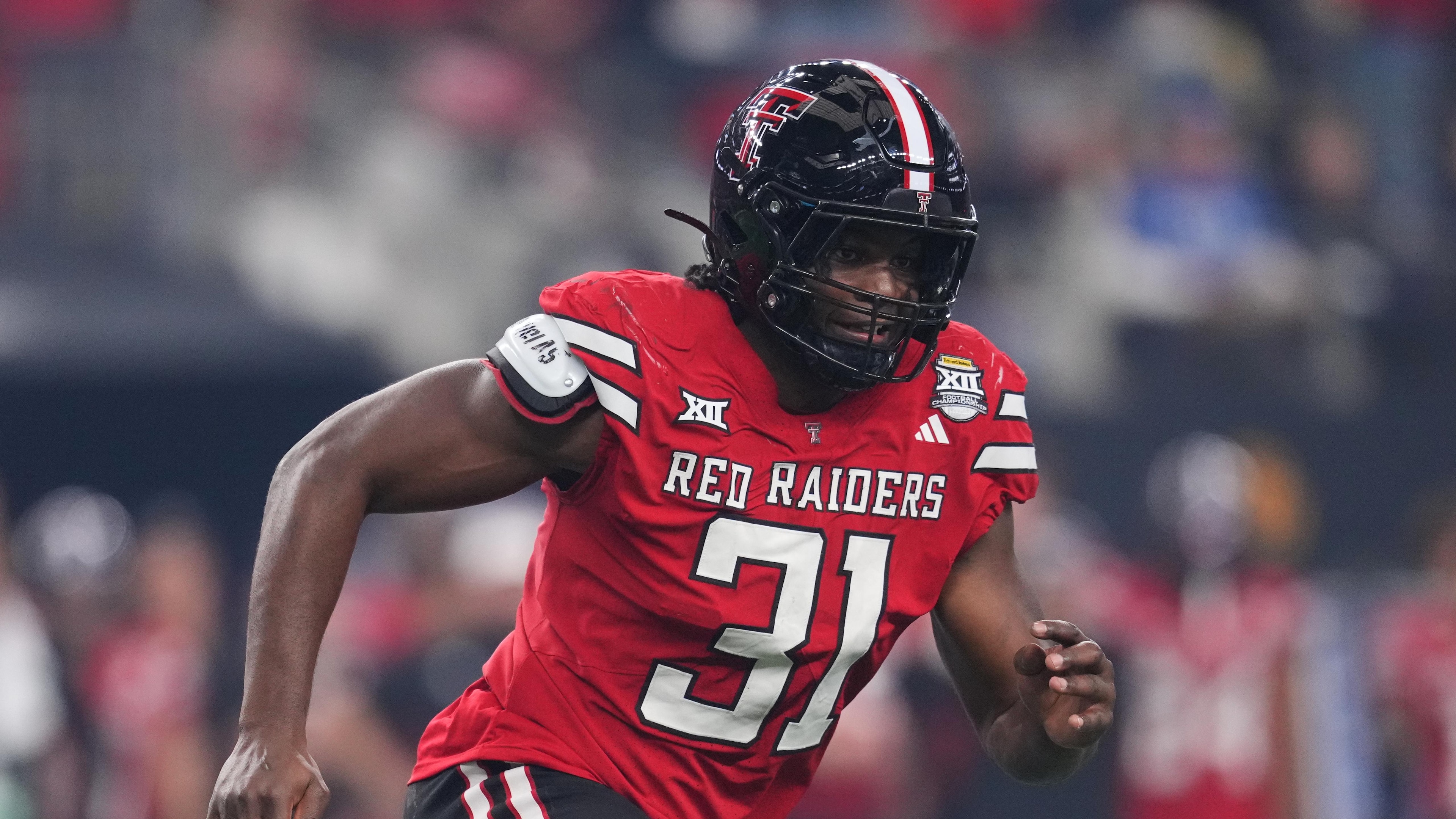 Texas Tech Football