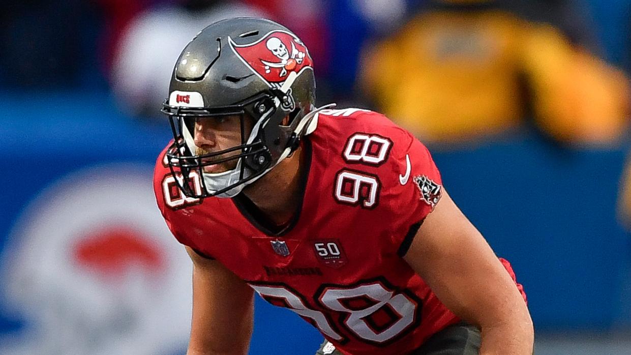 Buccaneers Bills Football