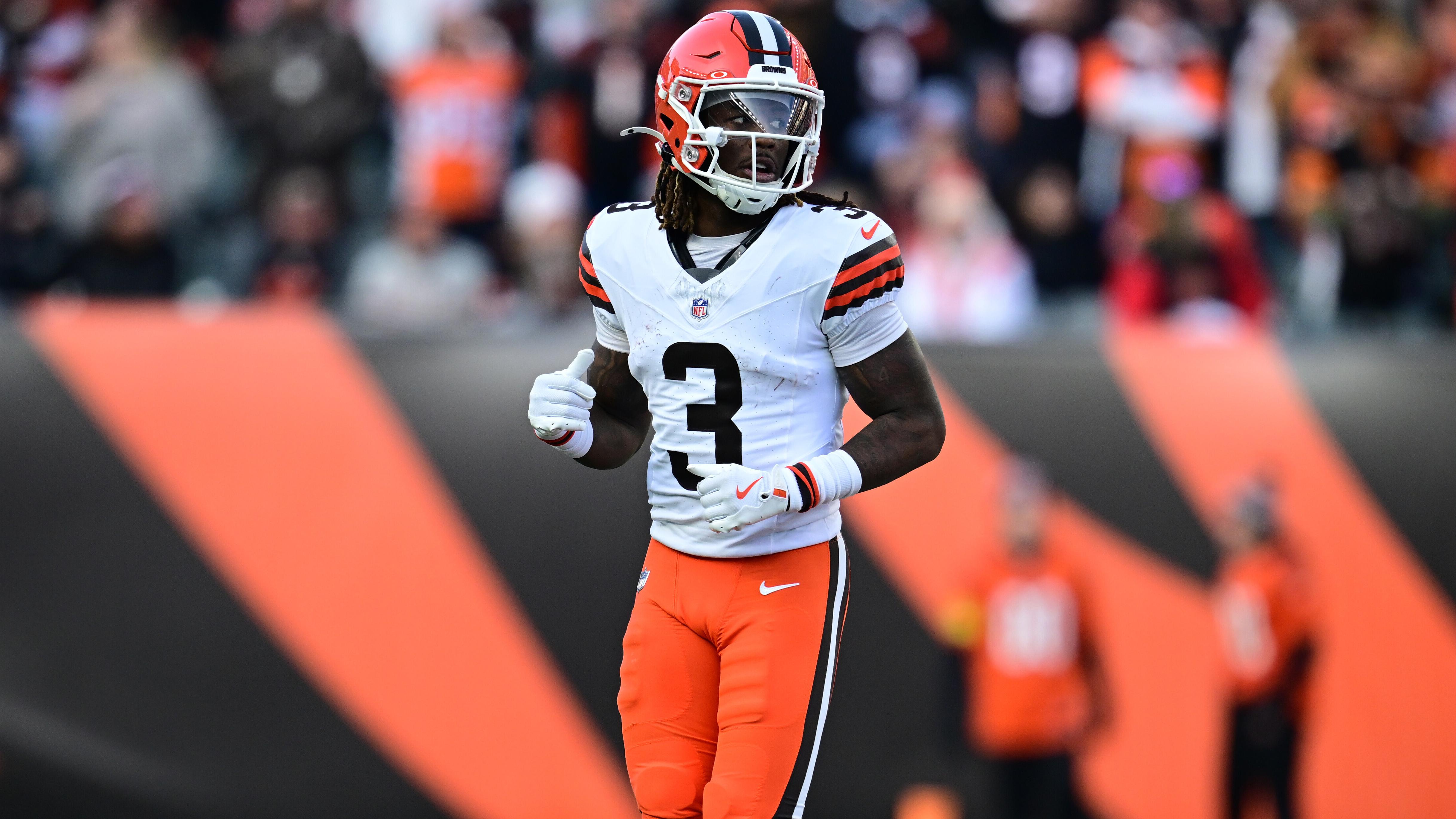 Browns Bengals Football