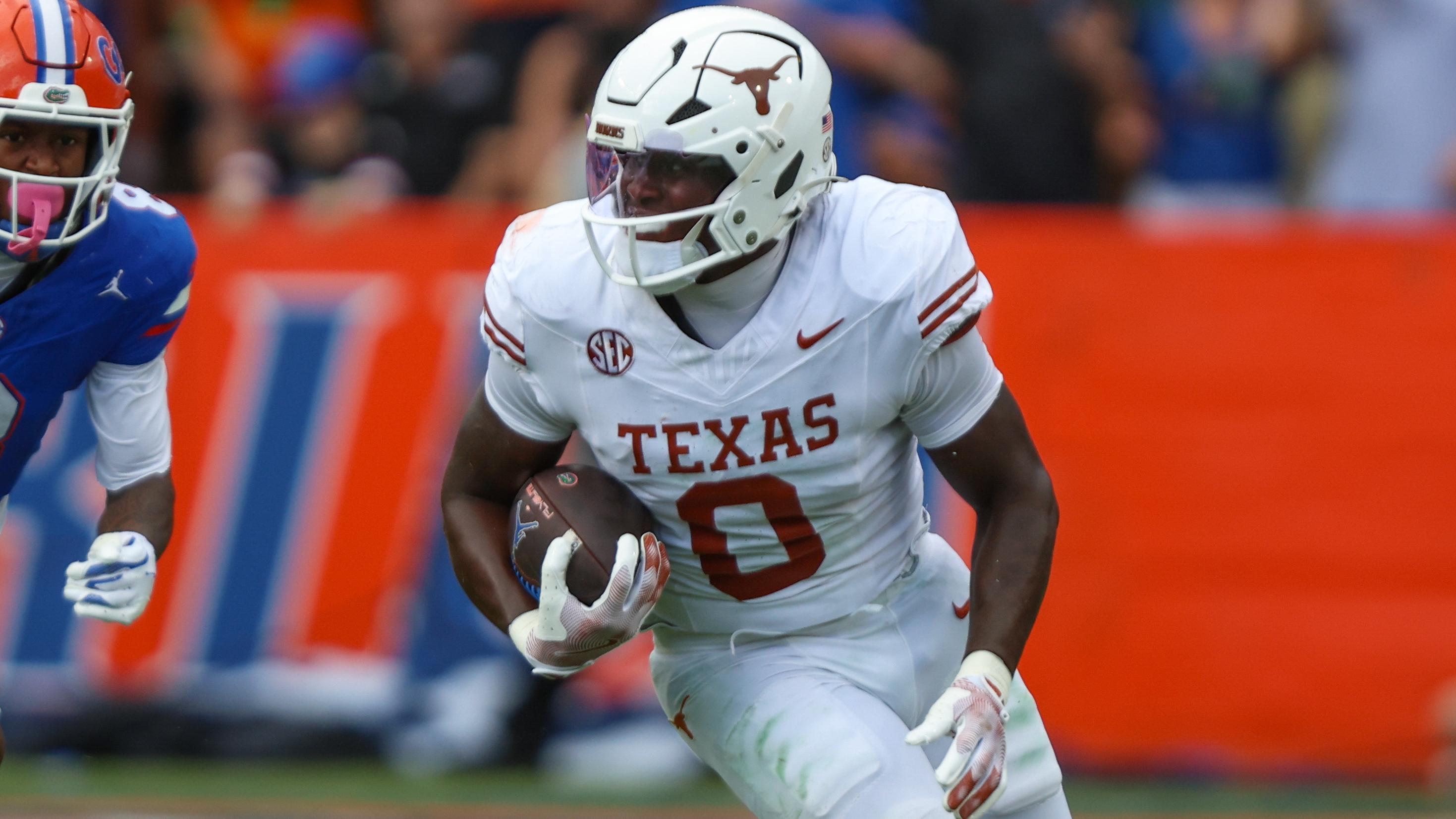 Texas Florida Football