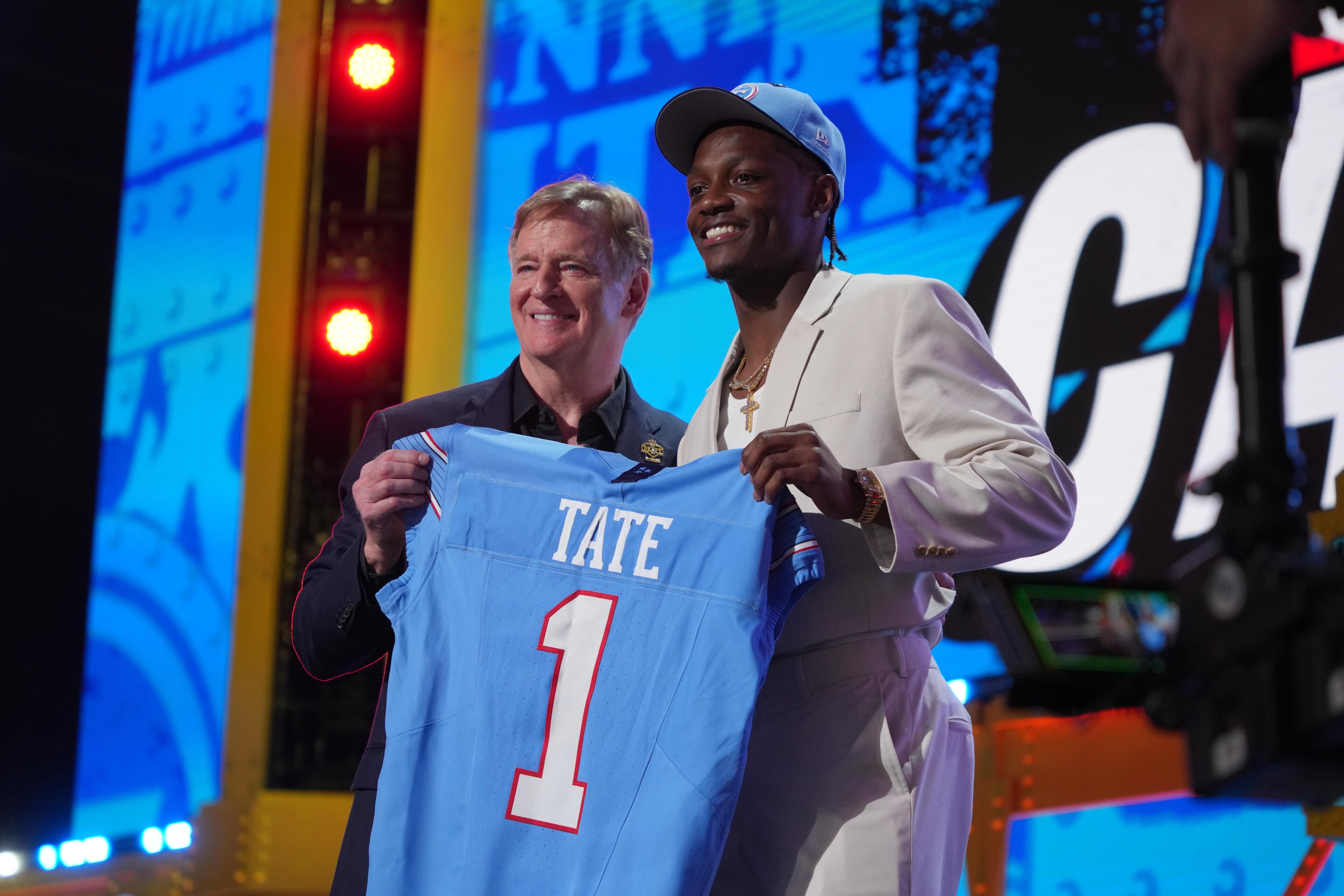 NFL Draft Football