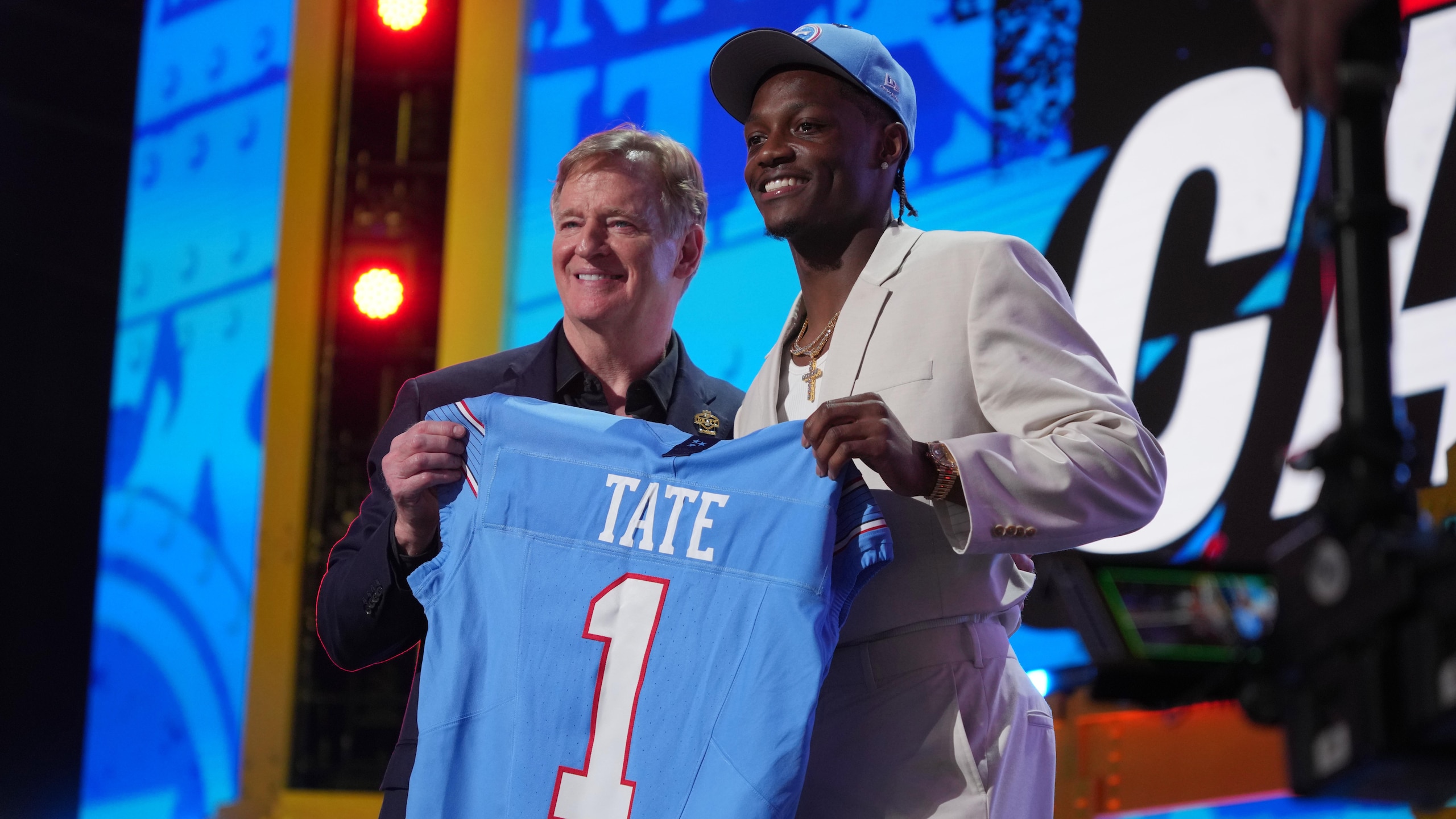 NFL Draft Football