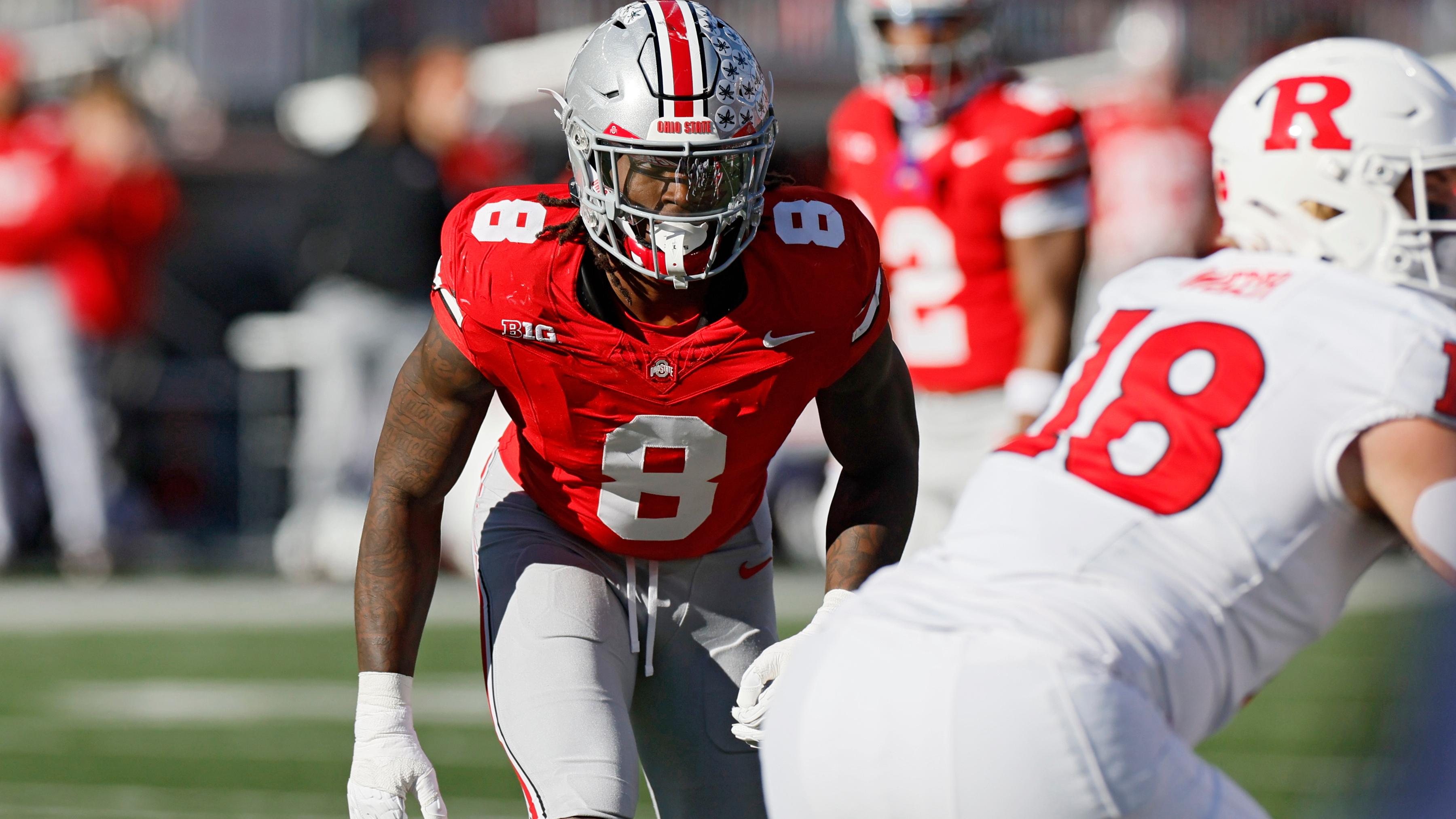 Rutgers Ohio St Football