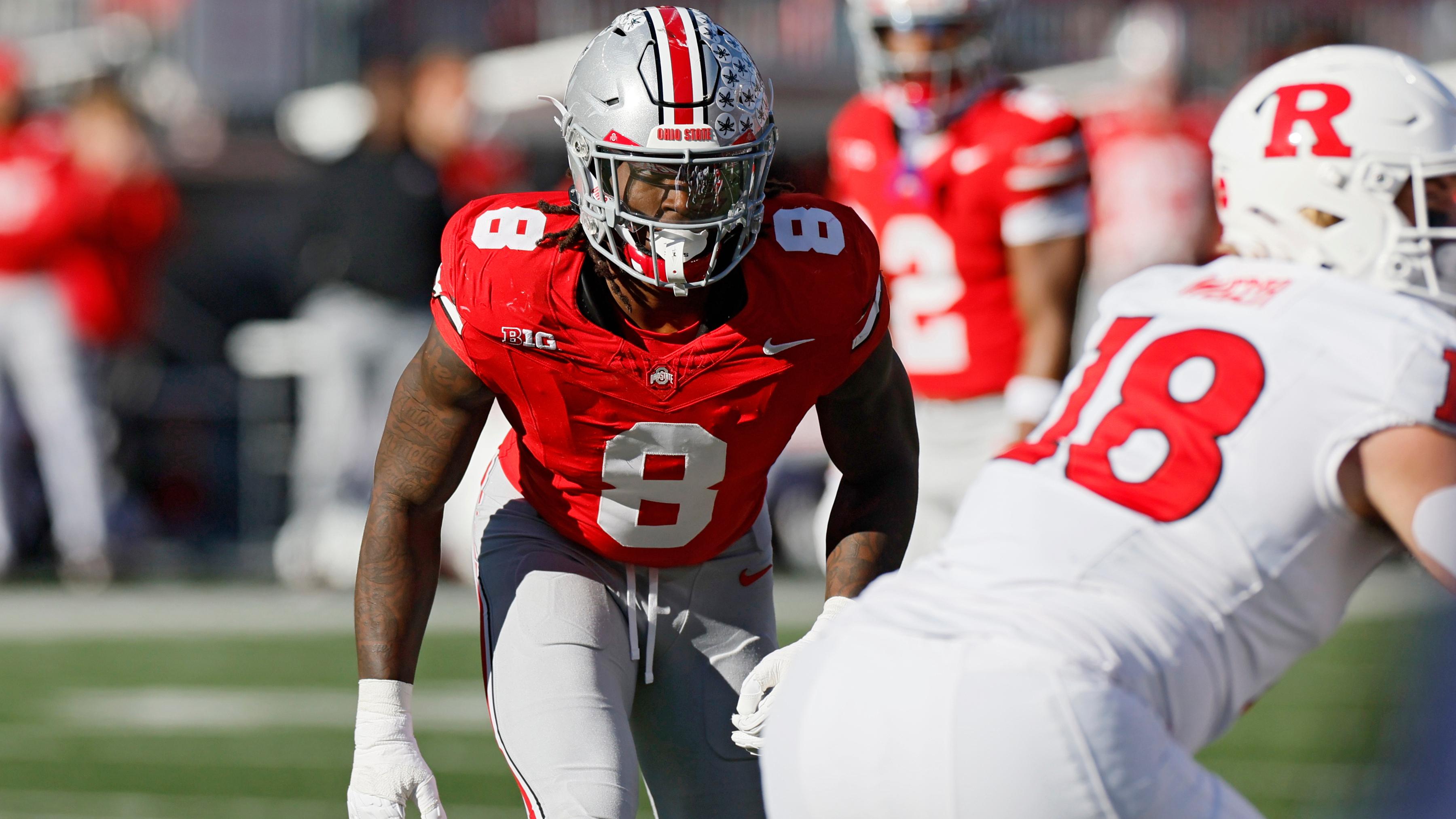Rutgers Ohio St Football