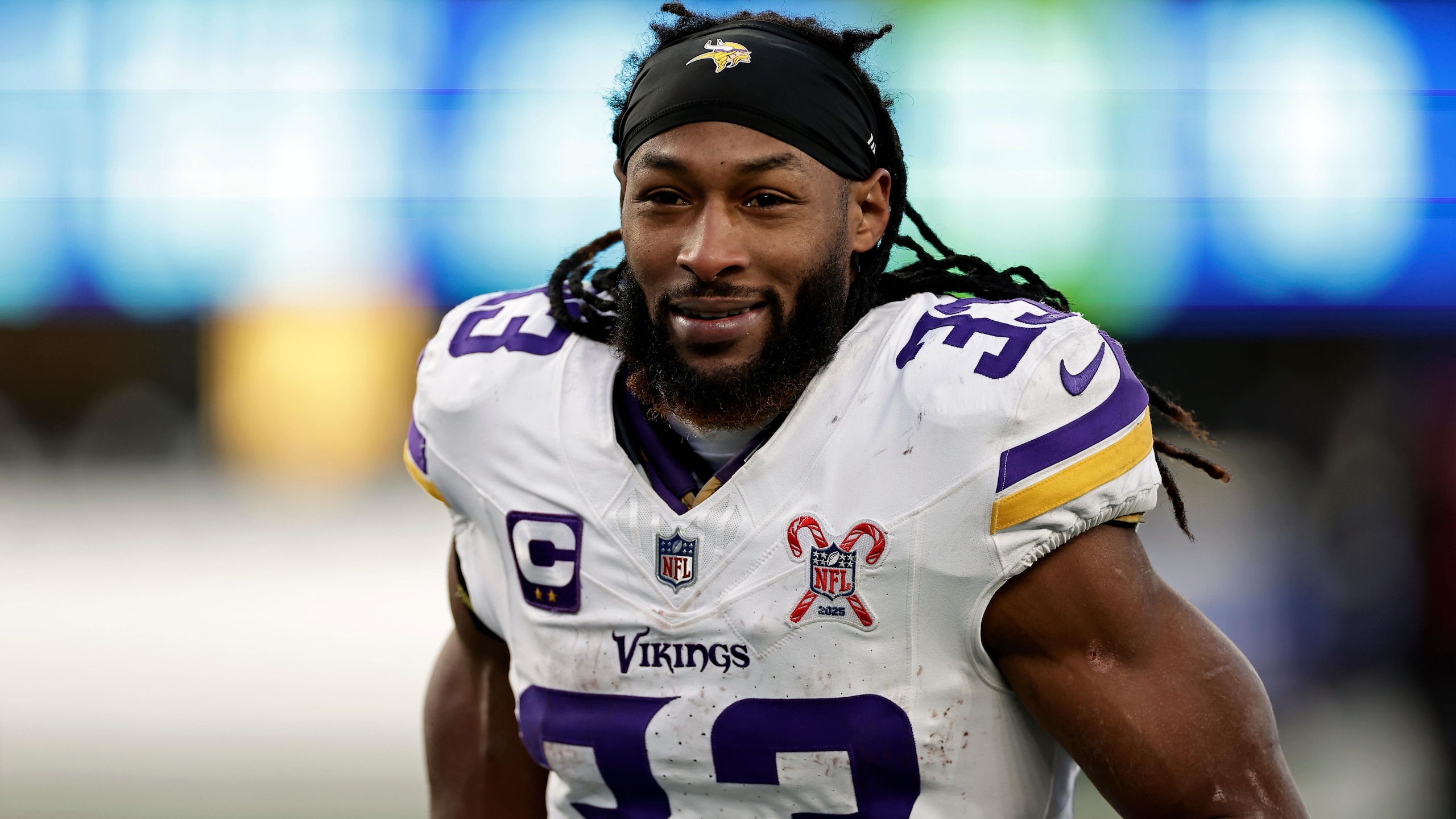 Vikings Giants Football