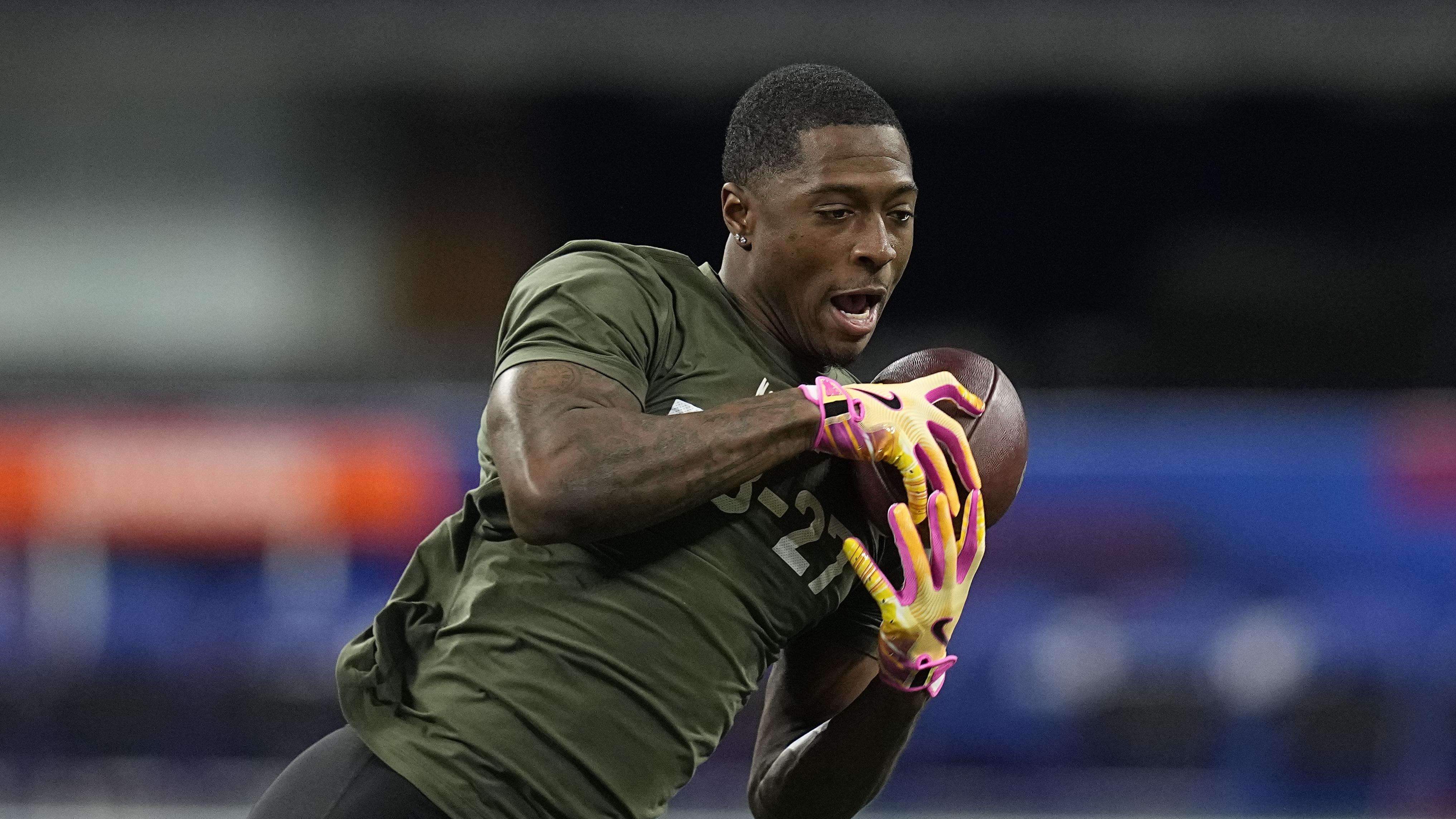 NFL Combine Football