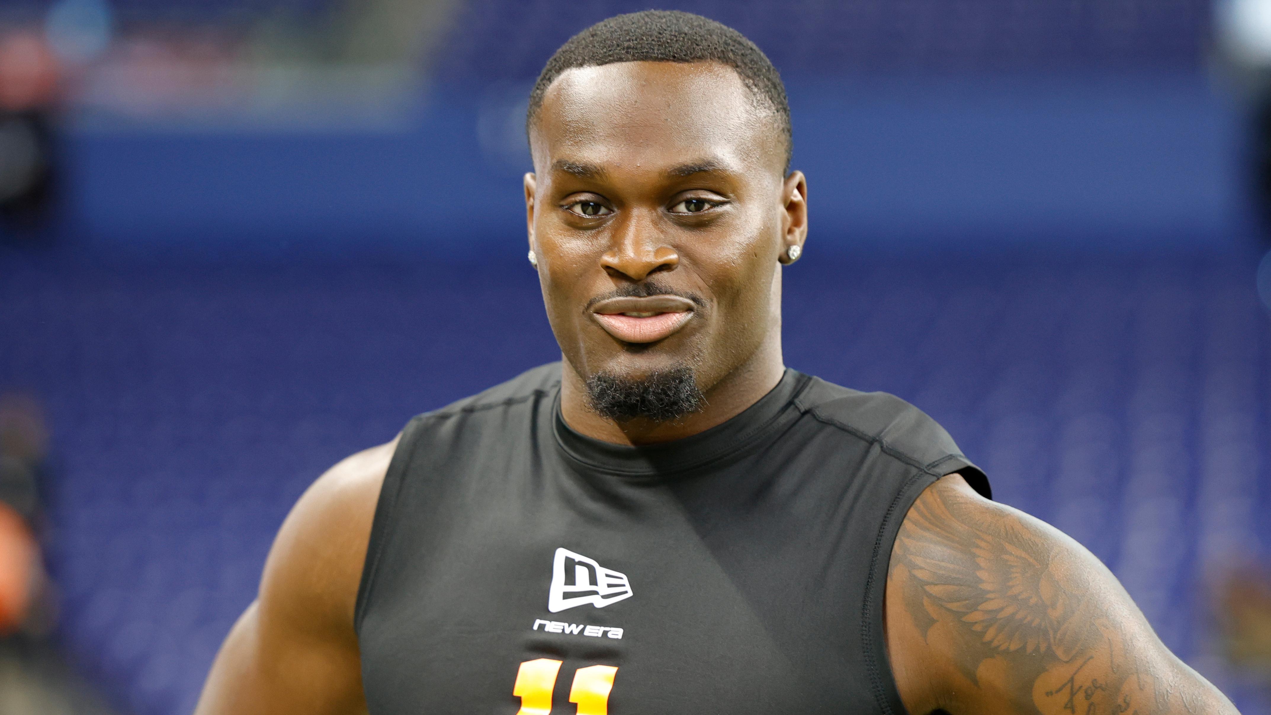 NFL Combine Football