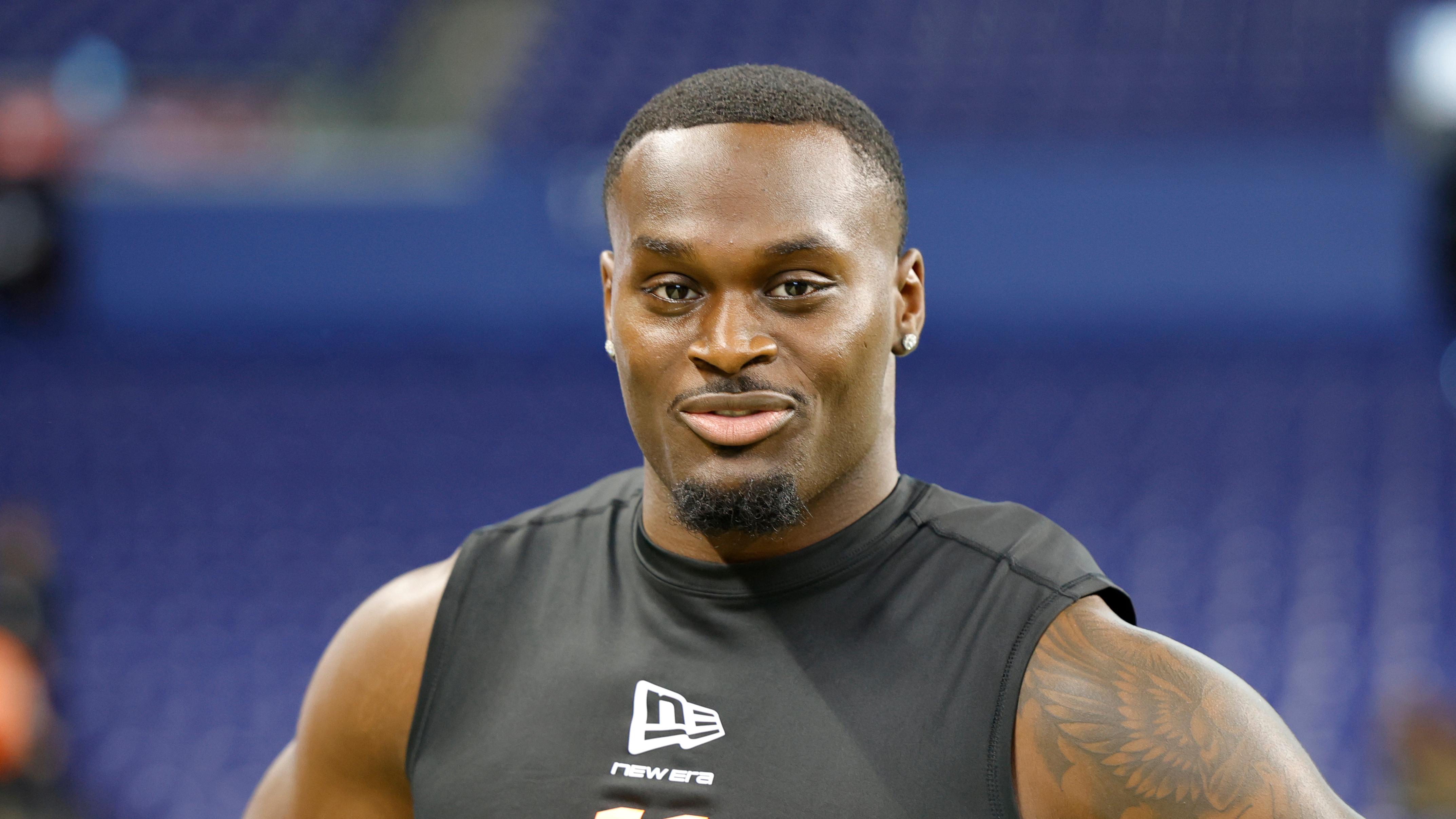 NFL Combine Football