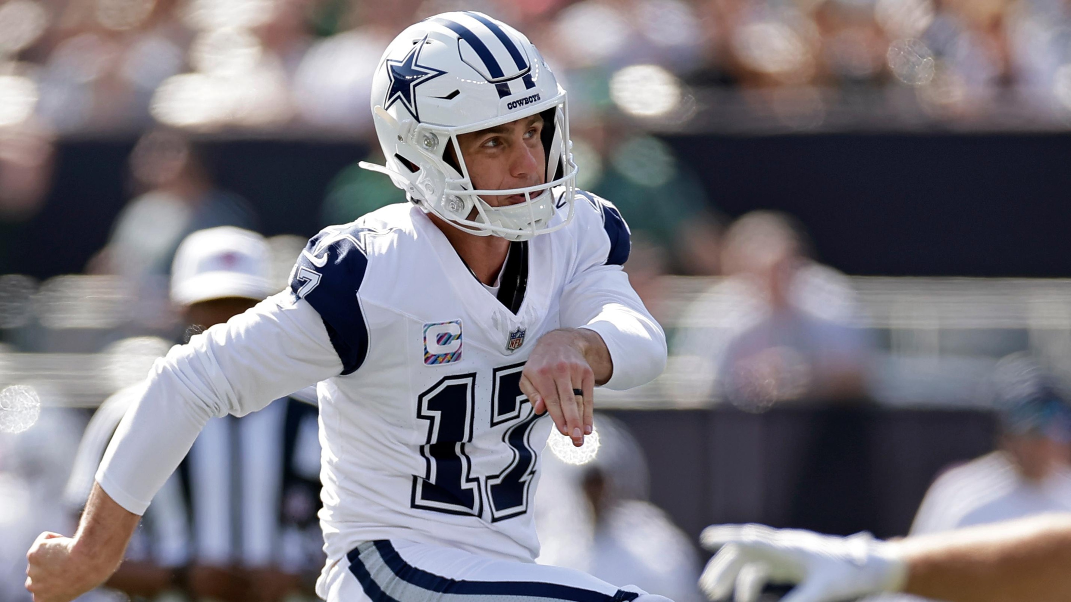 New Cowboys Rumors on Brandon Aubrey's Free Agency, 2026 Status Ahead of Offer Sheet Deadline