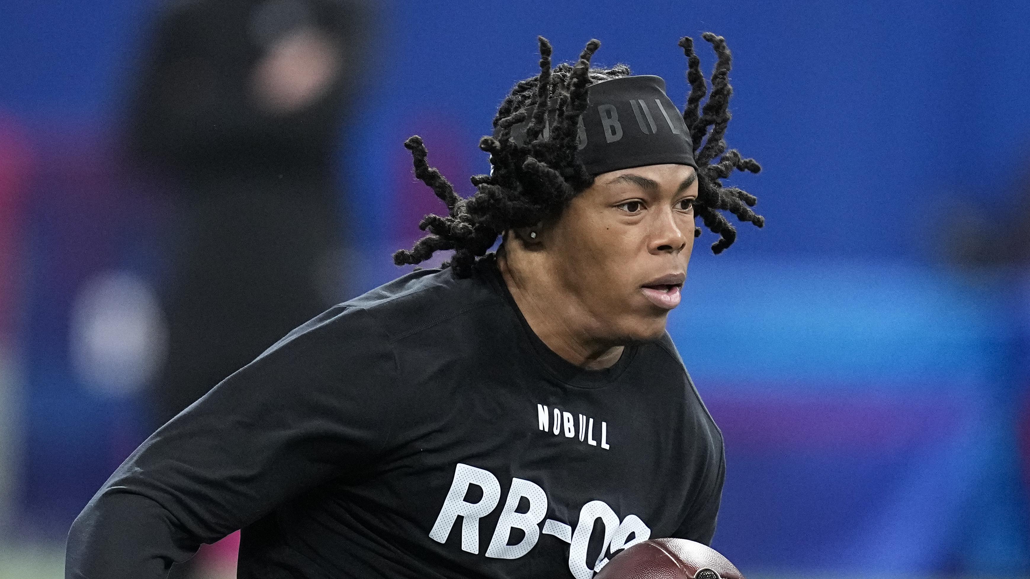 NFL Combine Football