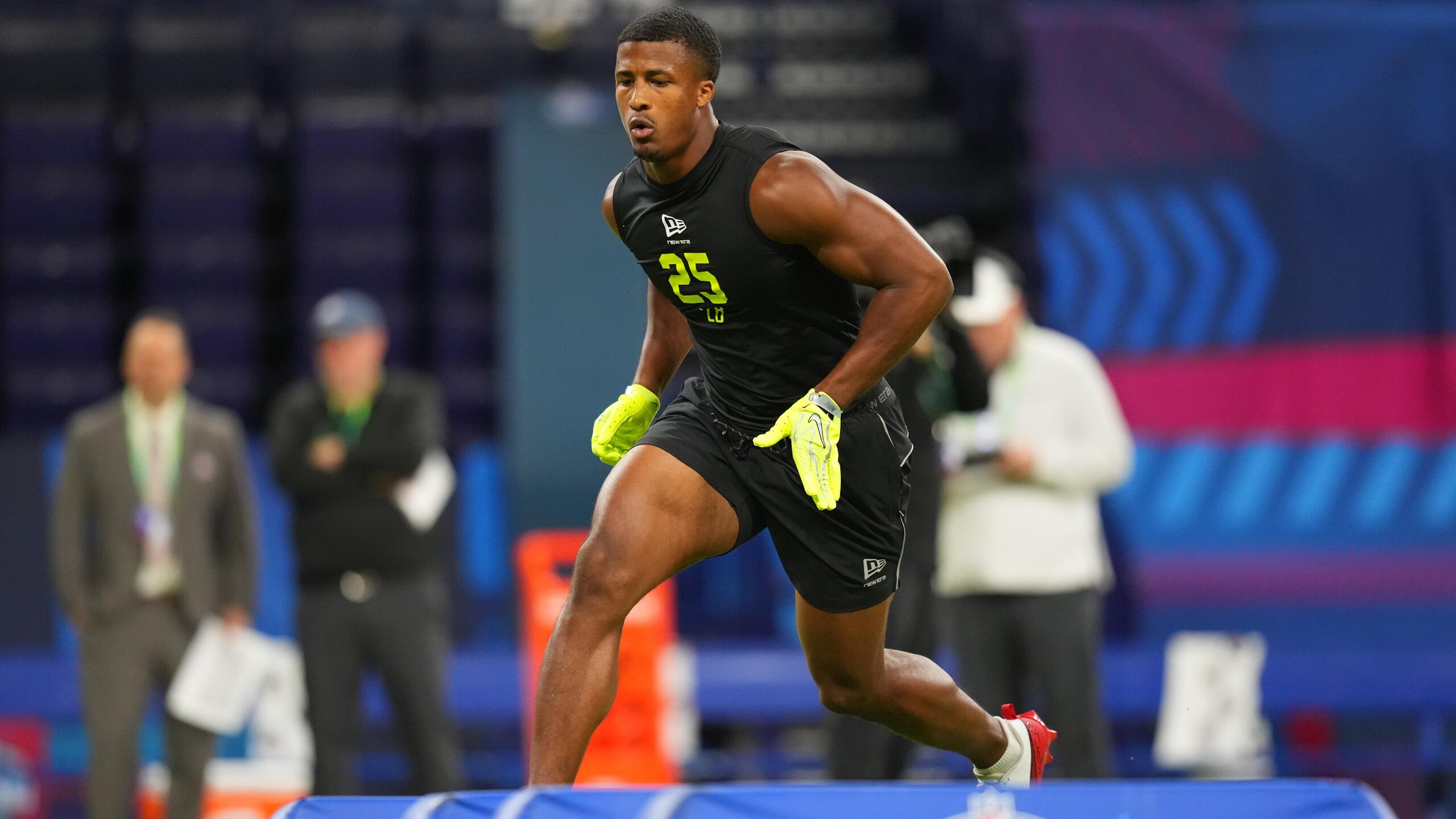 NFL Combine Football