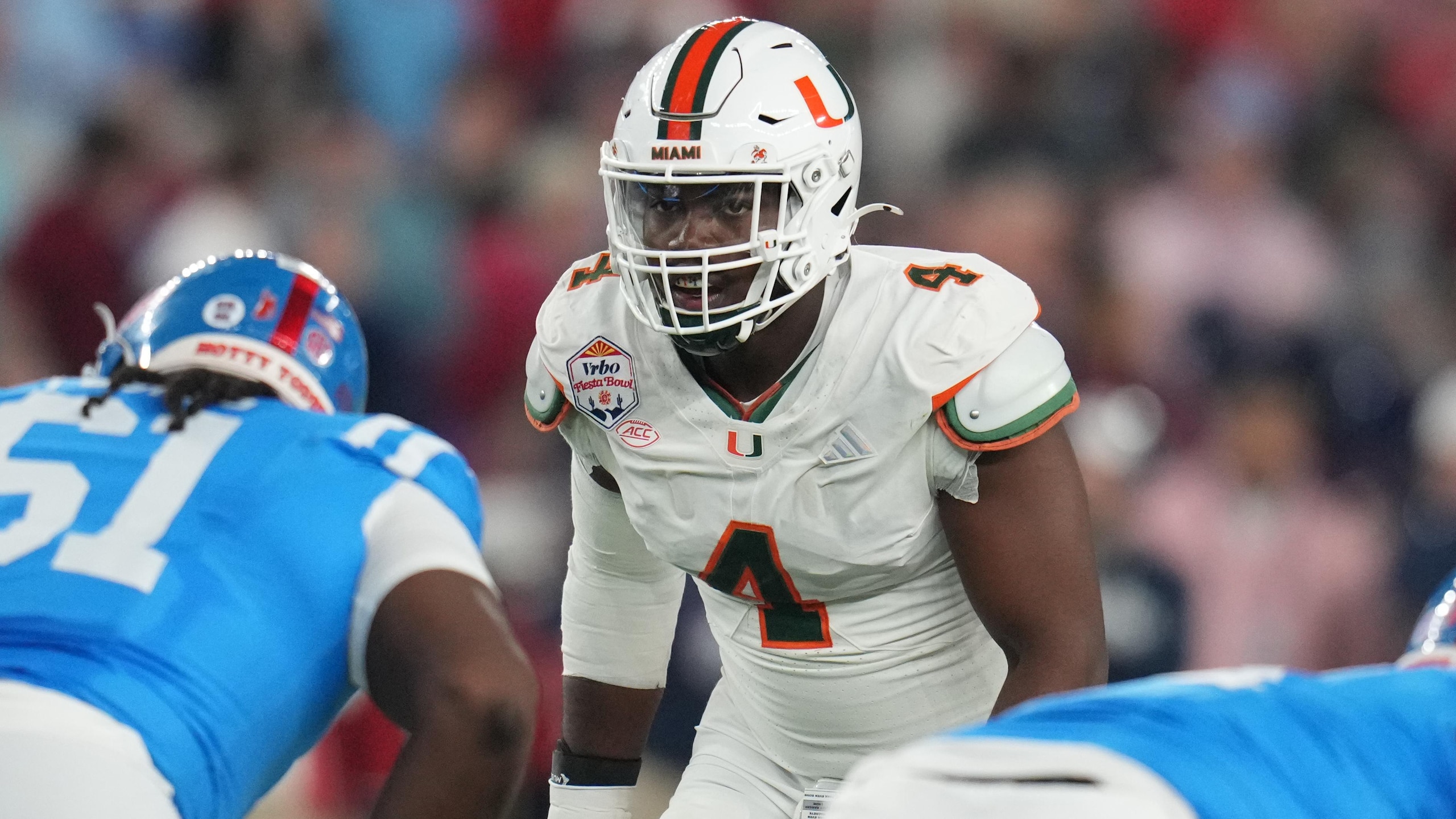 CFP Fiesta Bowl Football