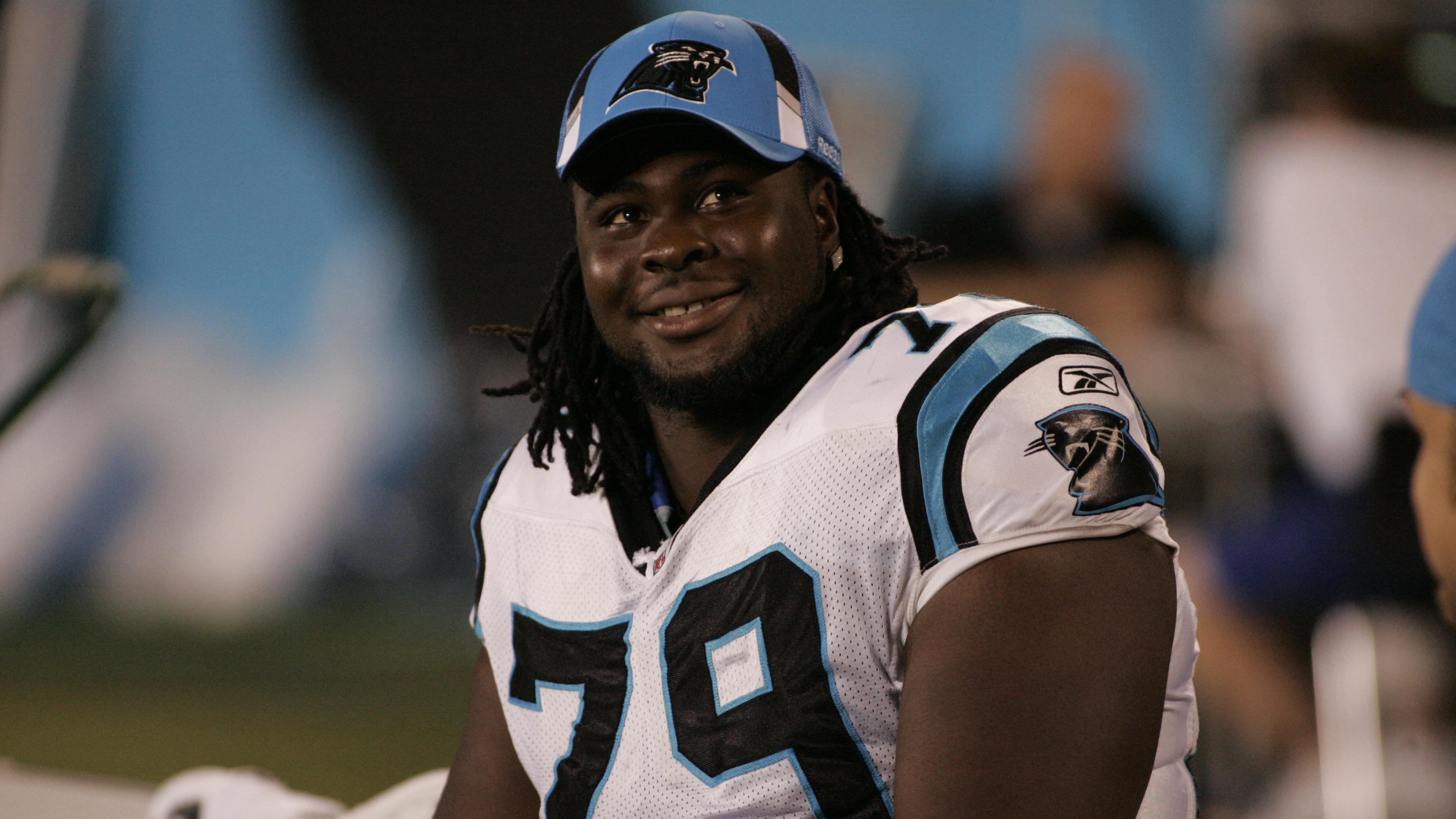 Steelers Panthers Football