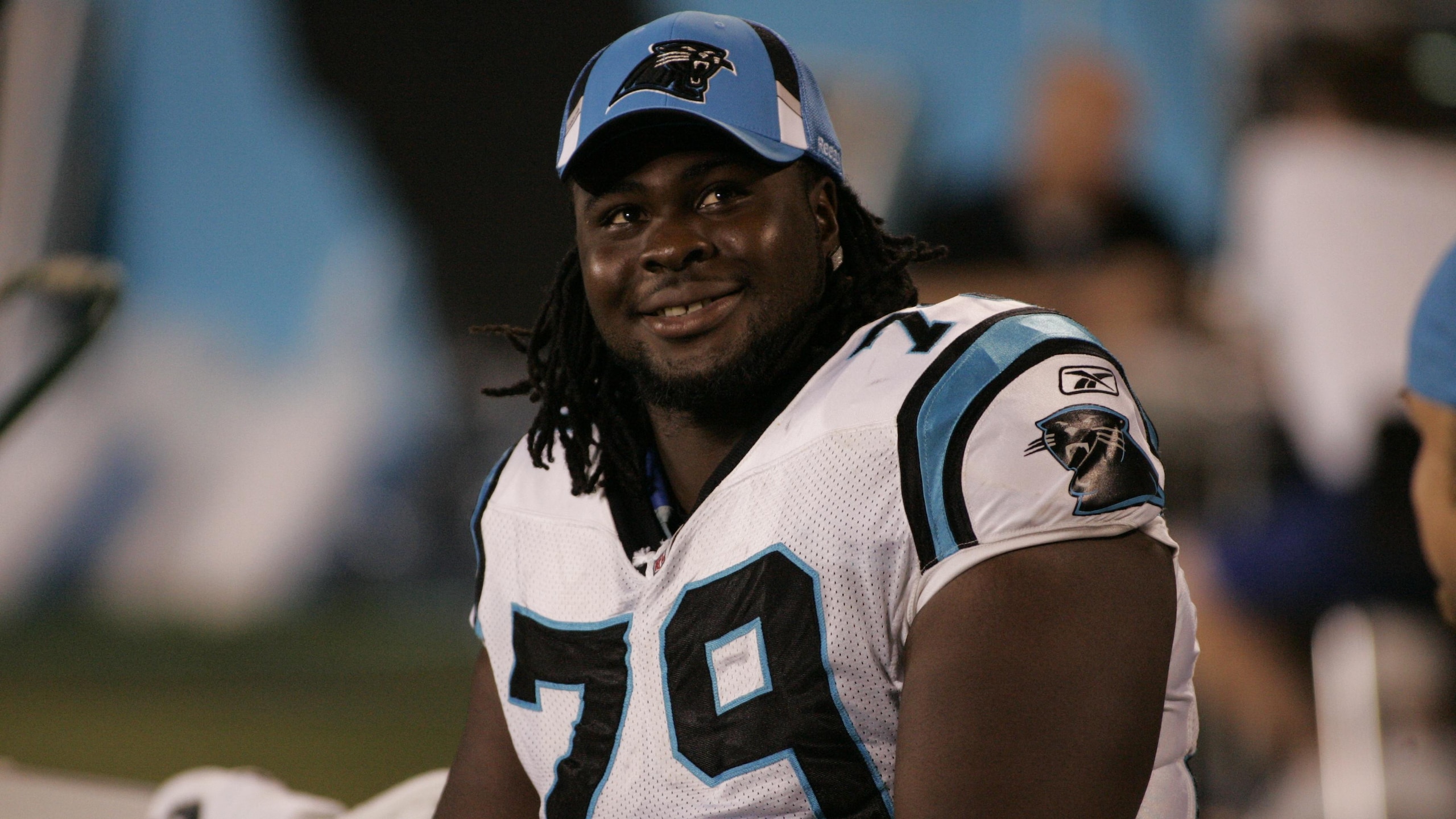 Steelers Panthers Football