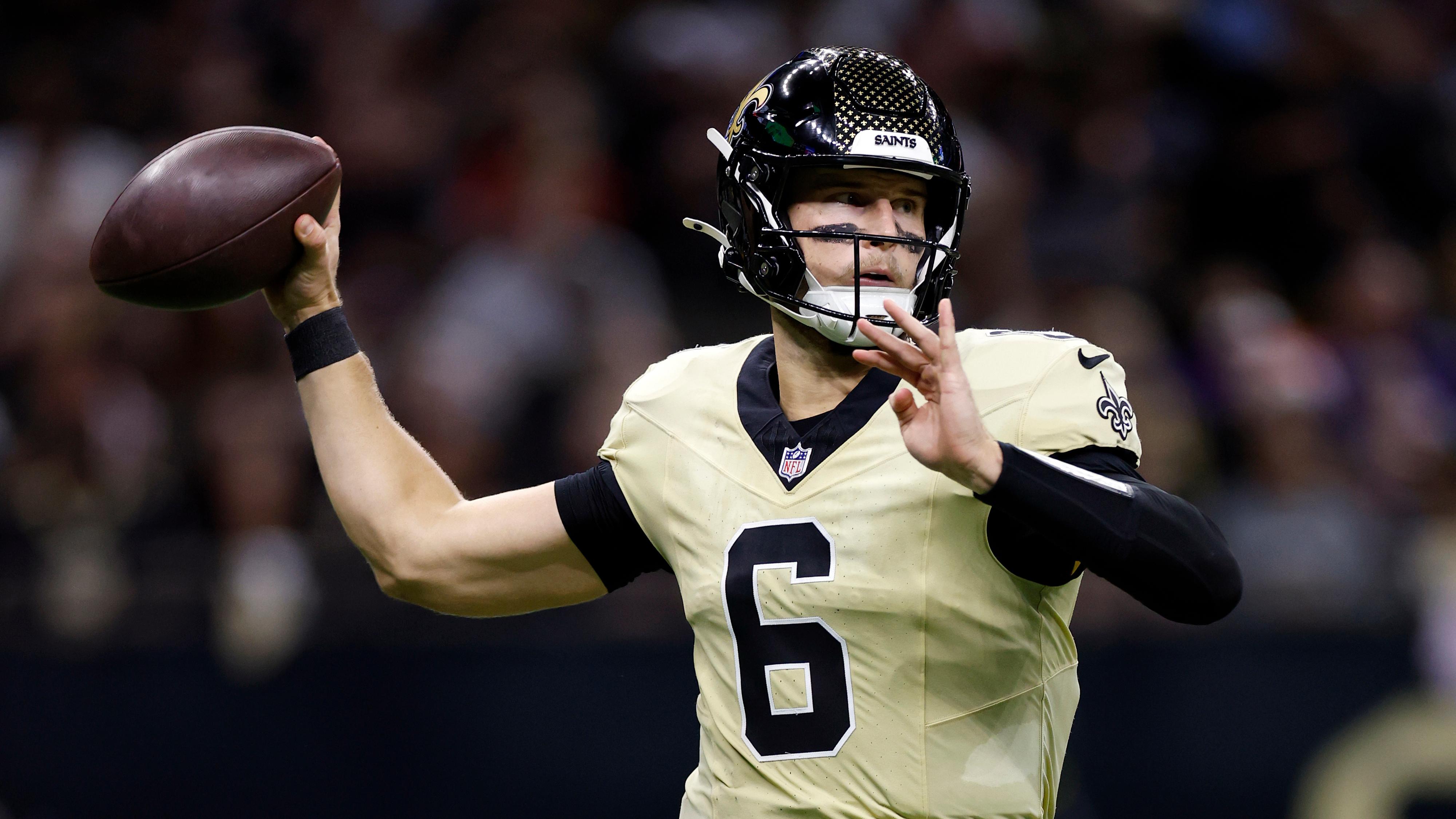 Jets Saints Football
